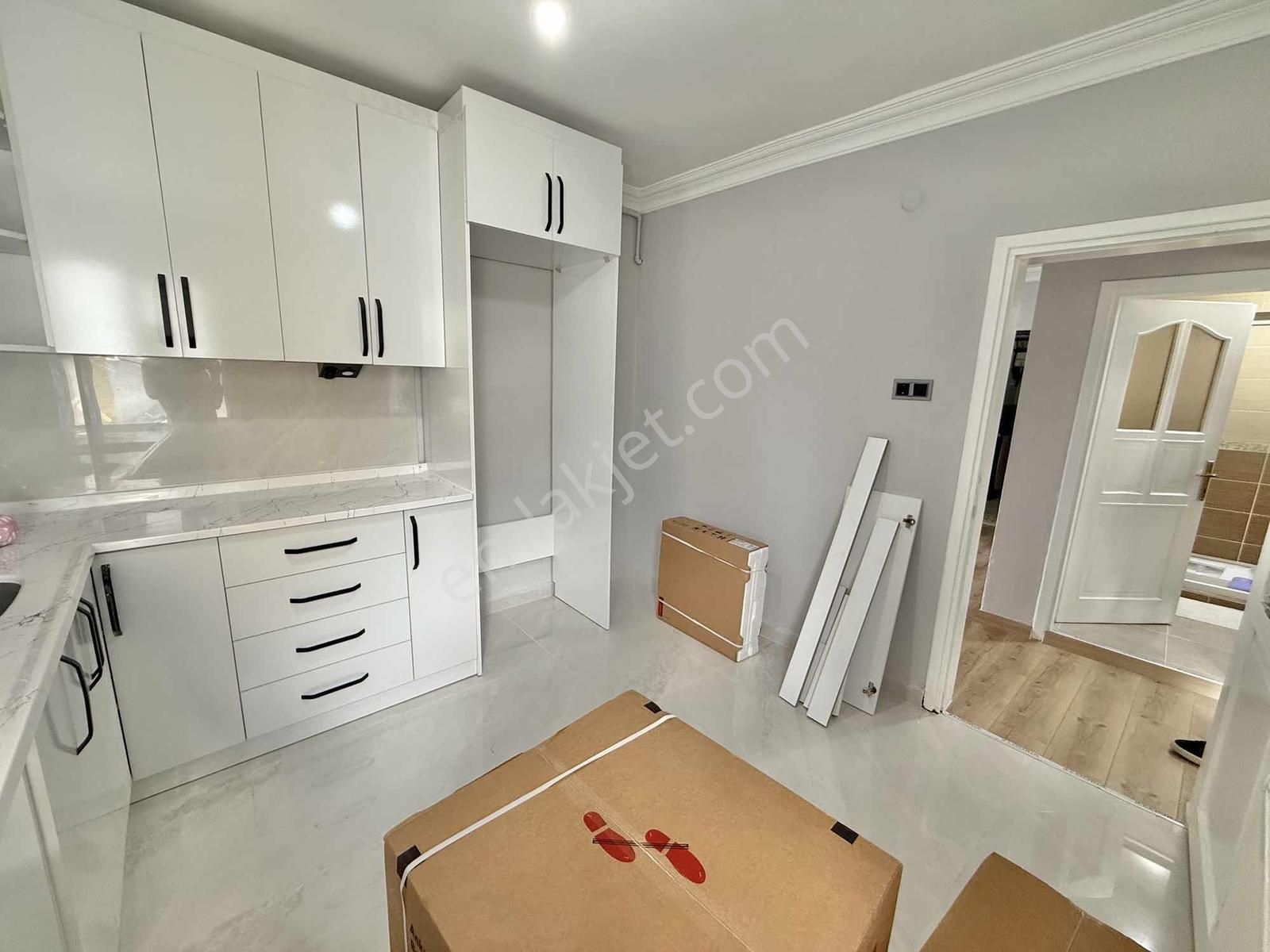 Vb Gayrimenkul Yunuseli'nde Kiralık 2+1 Yenilenmiş Daire - Görsel 8