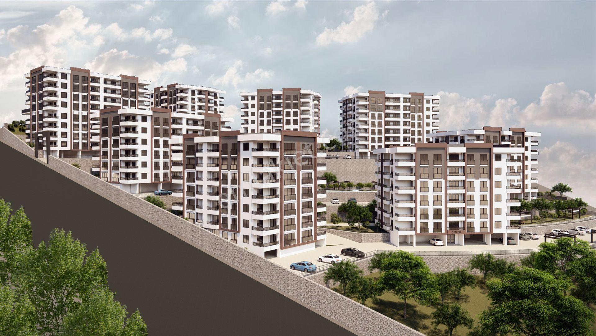 6 Aya Teslim Çukurçayır Prestijli Sitelerinden Satılık Daire - Görsel 4