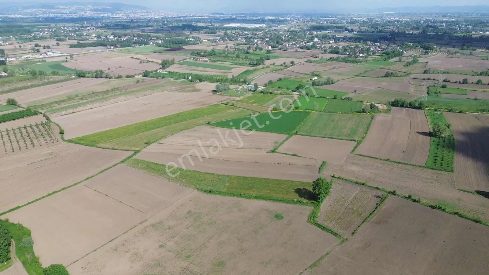 Erenler Kamışlı Mahallesinde Satılık 5.060 M² Tarla - Görsel 3