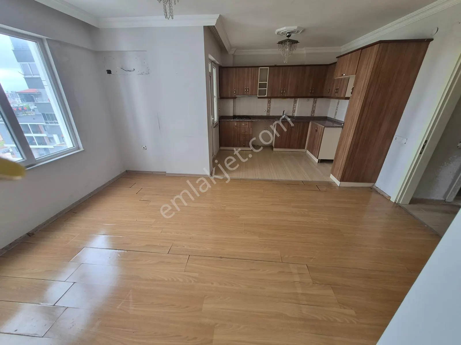Döşemealtı Serinevler Sitesinde Havuzlu Katta Kiralık 2+1 Daire - Görsel 4