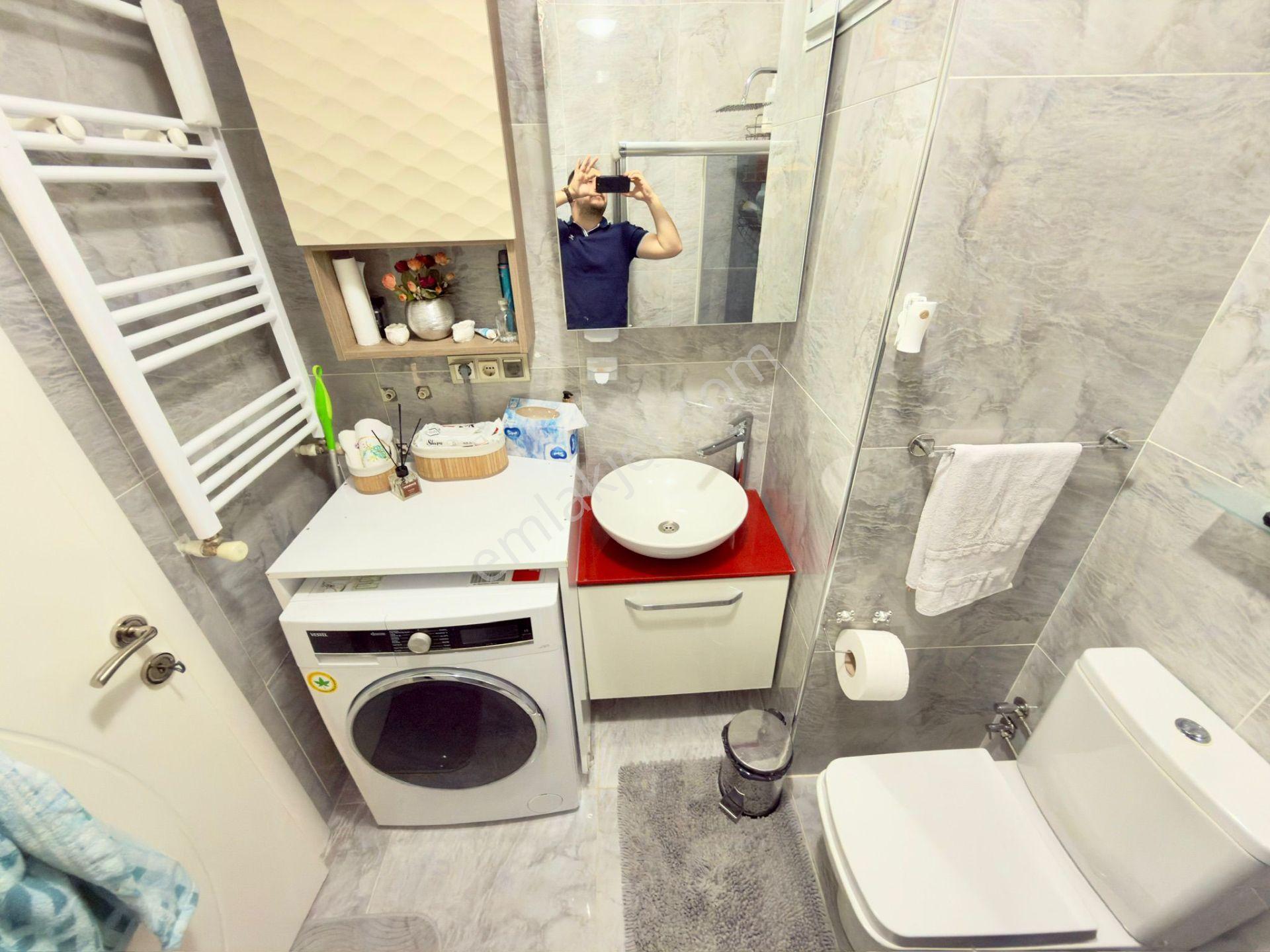 Yükselden Cennetayağında Manzaralı Eksiksiz Ultra Lüks 3+1 Satılık Daire - Görsel 12