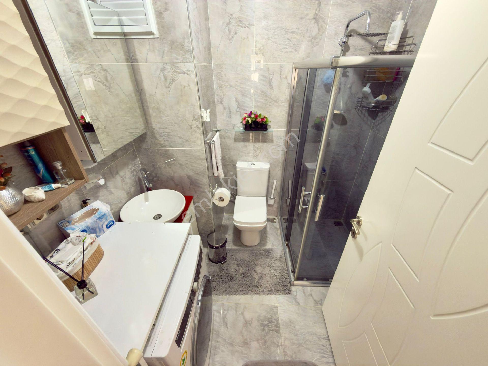 Yükselden Cennetayağında Manzaralı Eksiksiz Ultra Lüks 3+1 Satılık Daire - Görsel 10