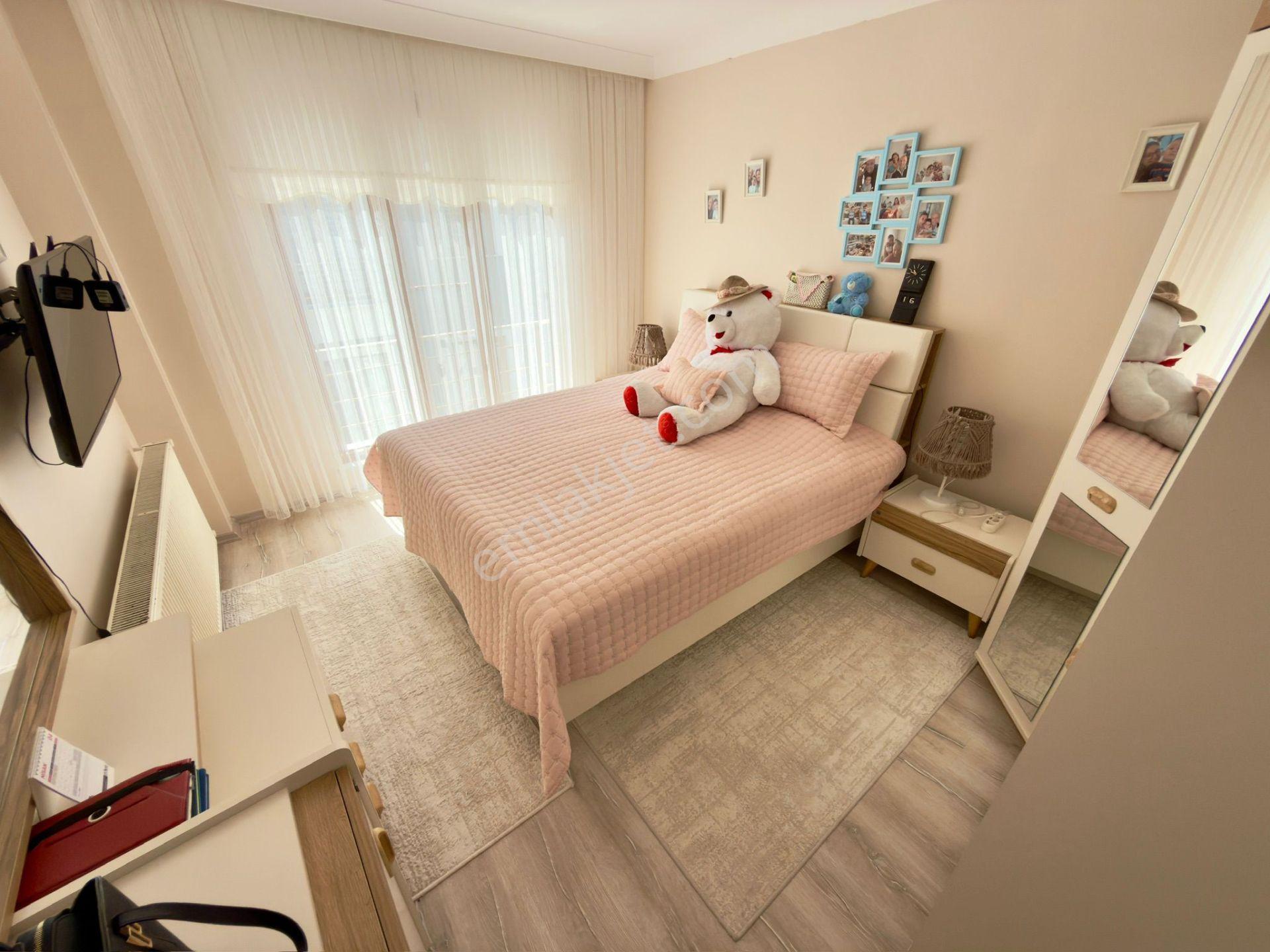Yükselden Cennetayağında Manzaralı Eksiksiz Ultra Lüks 3+1 Satılık Daire - Görsel 19