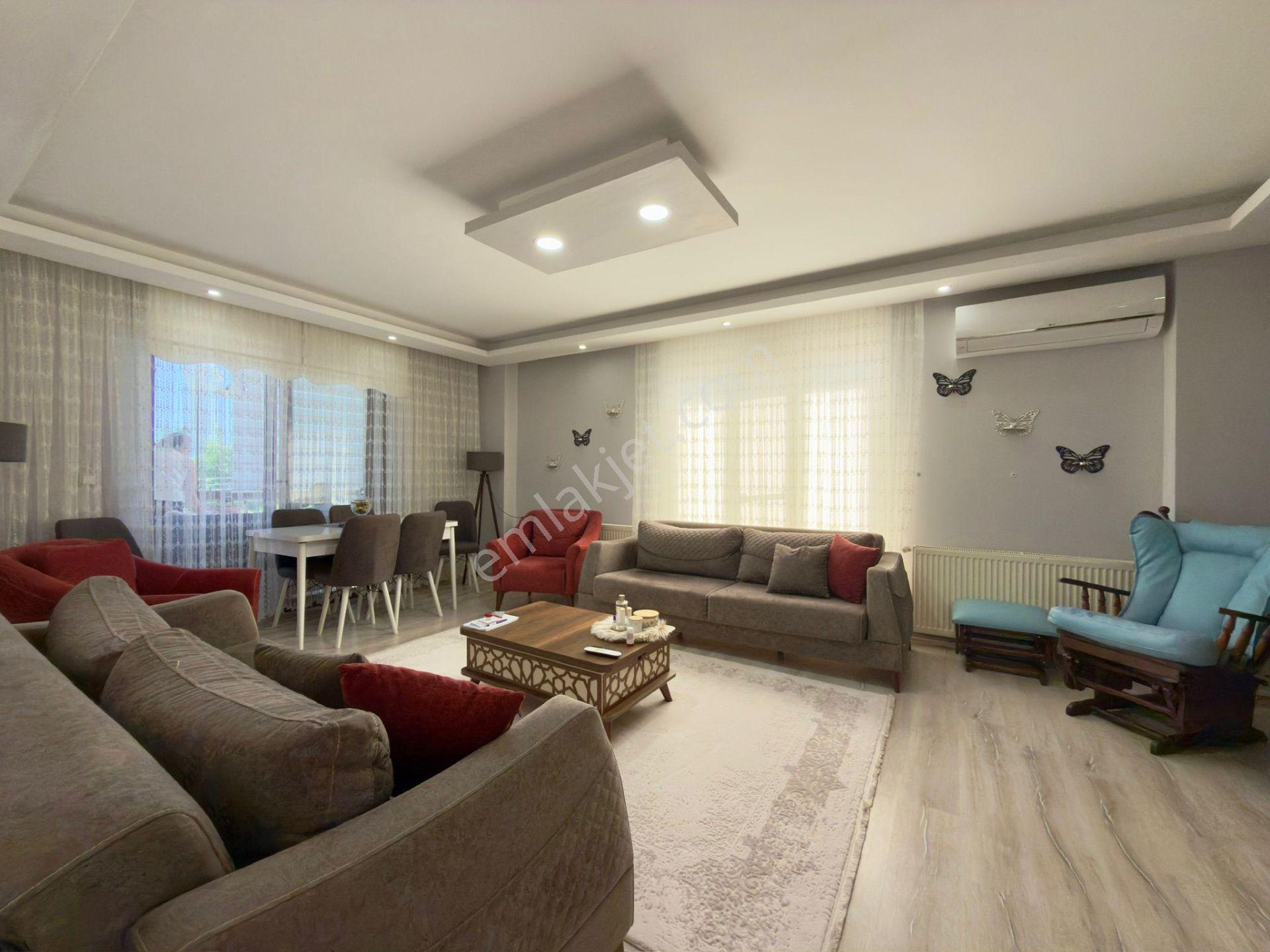 Yükselden Cennetayağında Manzaralı Eksiksiz Ultra Lüks 3+1 Satılık Daire - Görsel 8