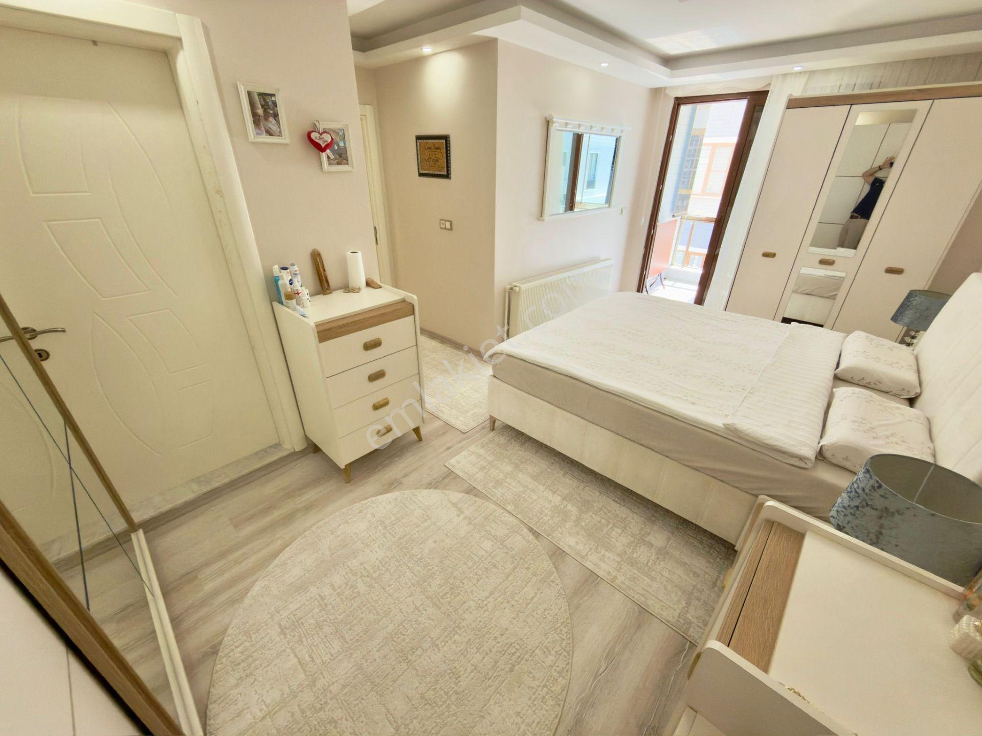 Yükselden Cennetayağında Manzaralı Eksiksiz Ultra Lüks 3+1 Satılık Daire - Görsel 17