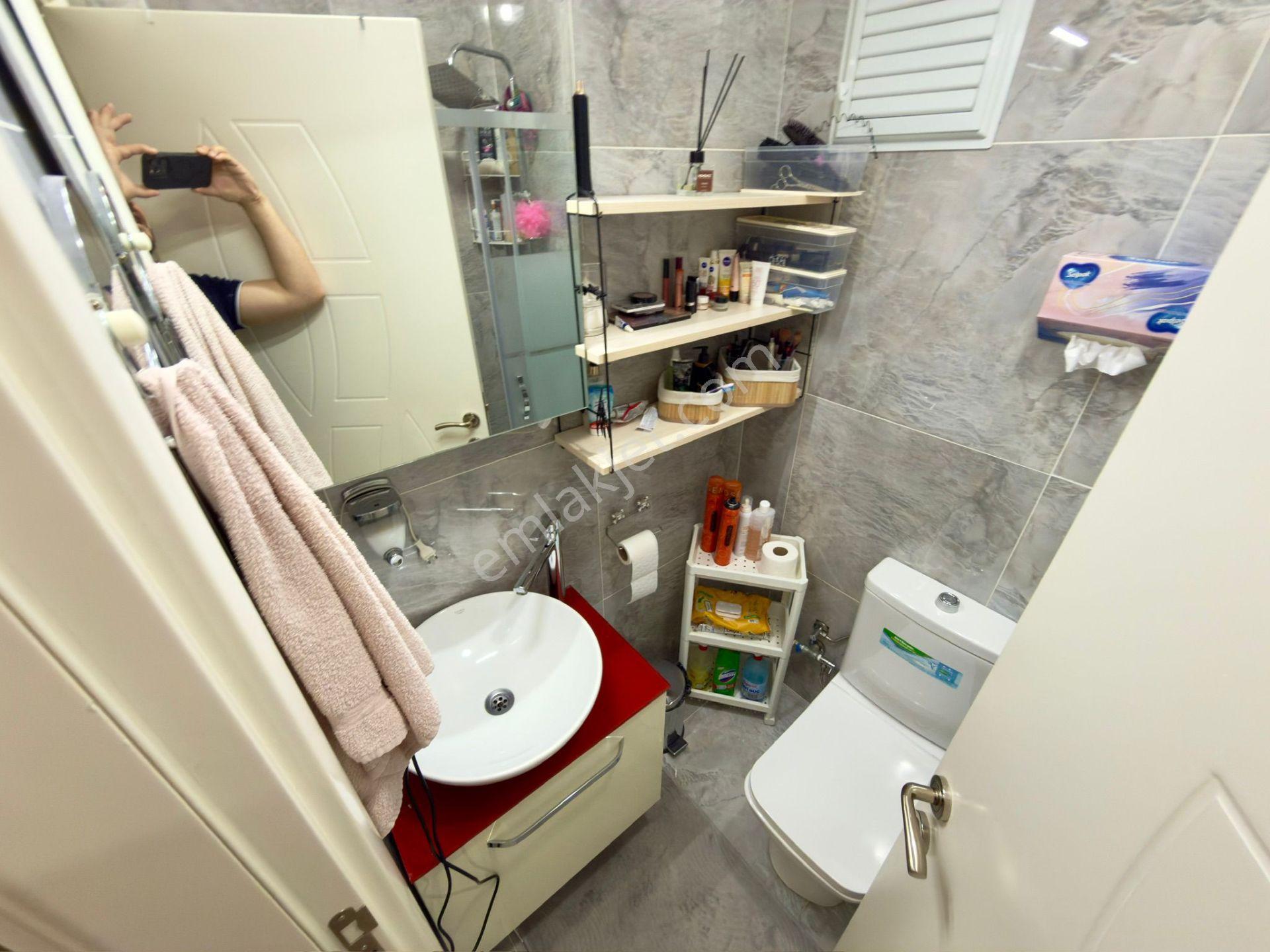 Yükselden Cennetayağında Manzaralı Eksiksiz Ultra Lüks 3+1 Satılık Daire - Görsel 21