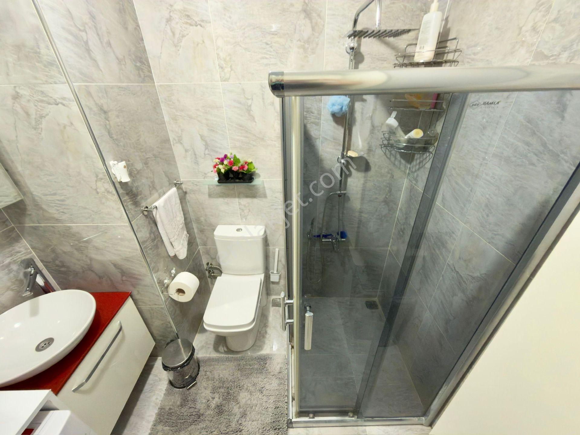 Yükselden Cennetayağında Manzaralı Eksiksiz Ultra Lüks 3+1 Satılık Daire - Görsel 11