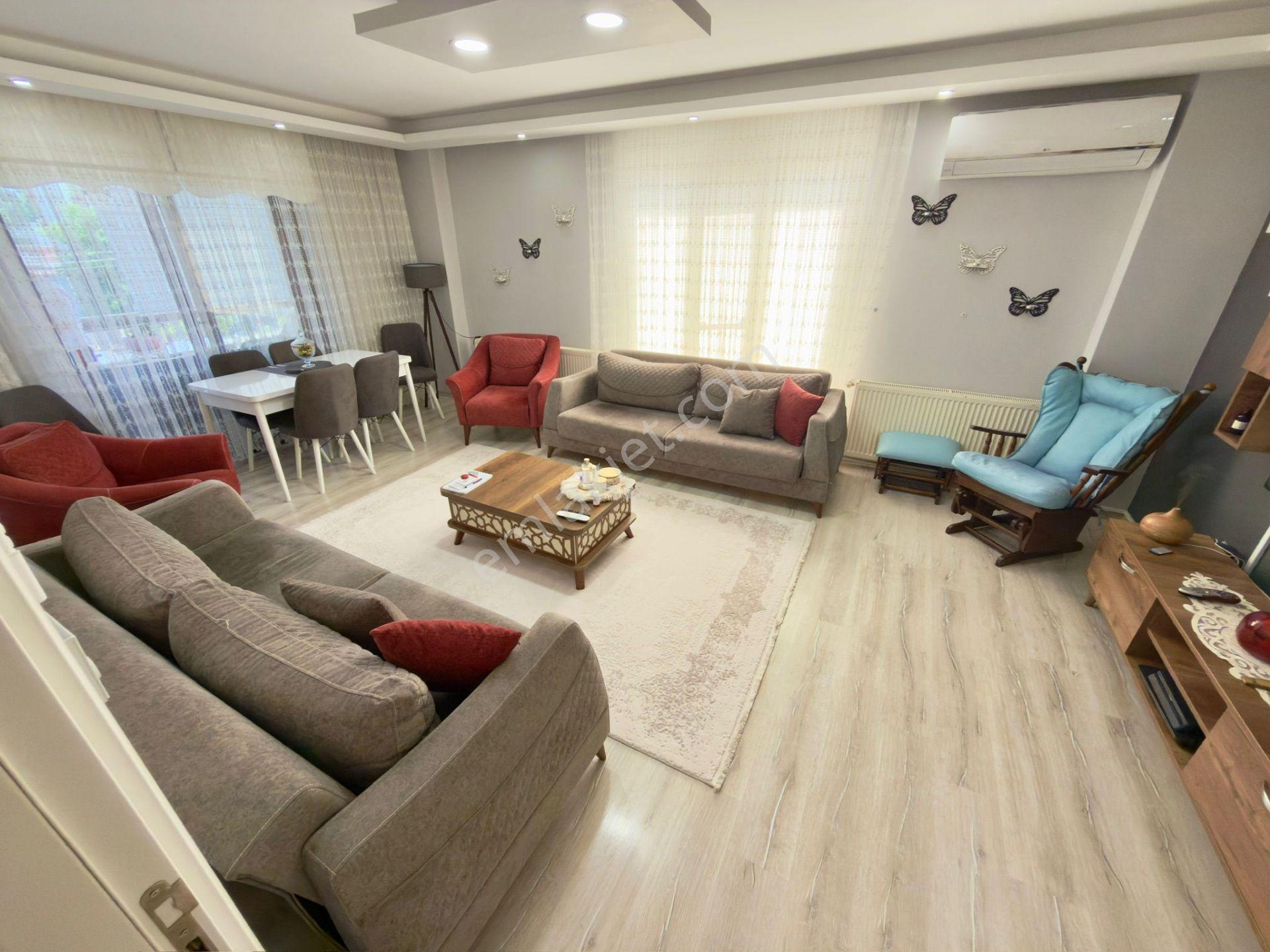 Yükselden Cennetayağında Manzaralı Eksiksiz Ultra Lüks 3+1 Satılık Daire - Görsel 4