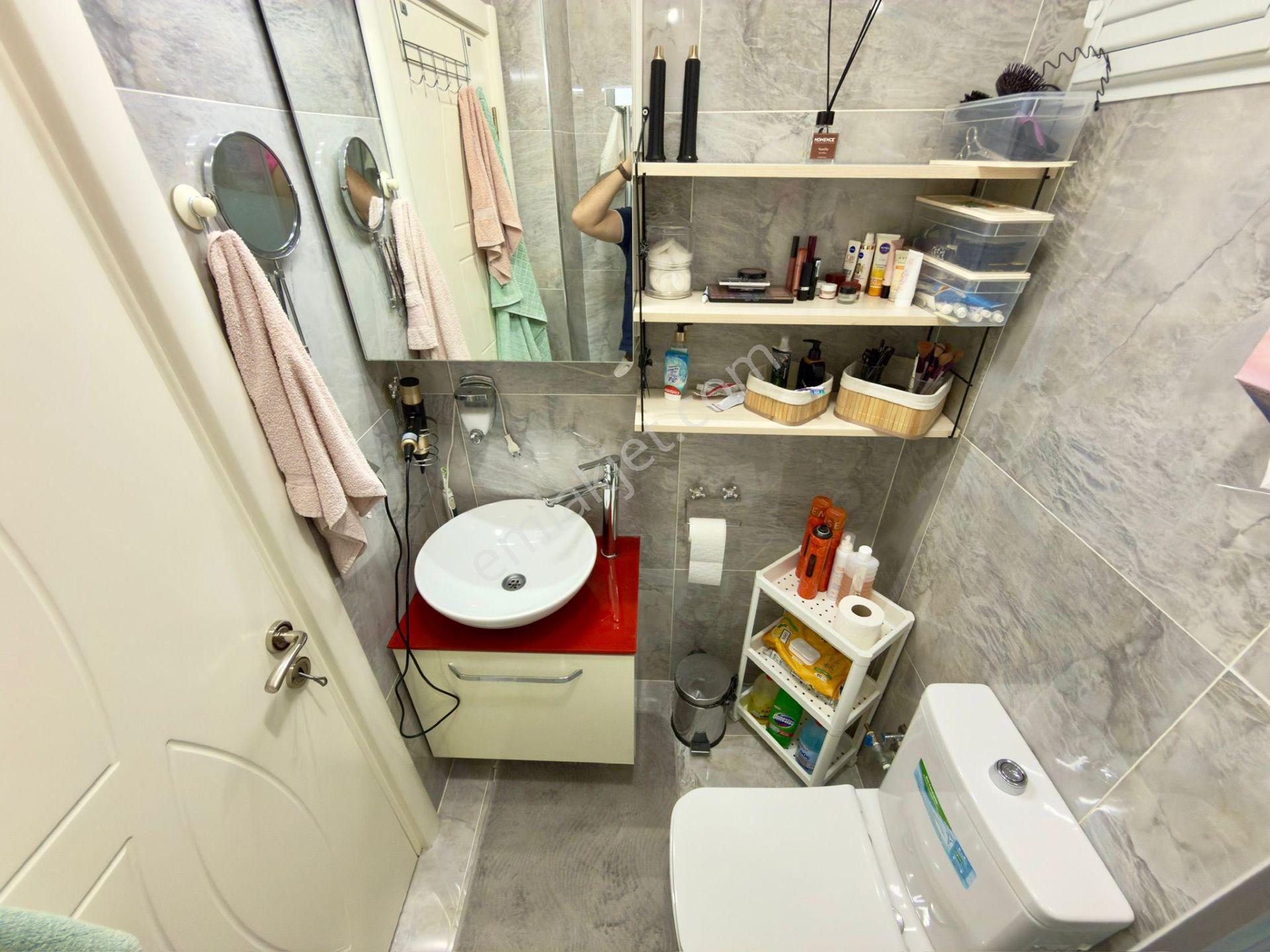 Yükselden Cennetayağında Manzaralı Eksiksiz Ultra Lüks 3+1 Satılık Daire - Görsel 18