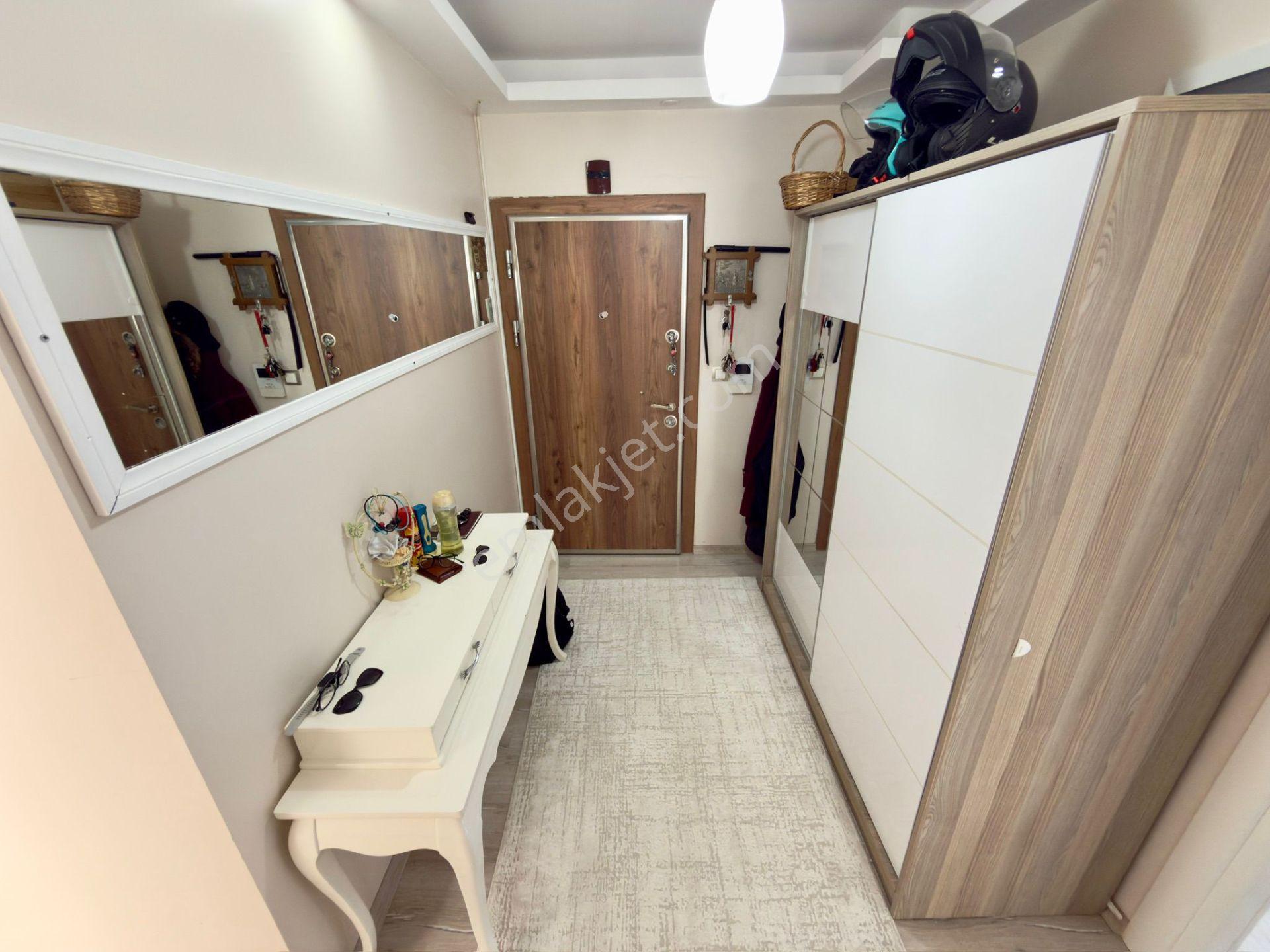 Yükselden Cennetayağında Manzaralı Eksiksiz Ultra Lüks 3+1 Satılık Daire - Görsel 28