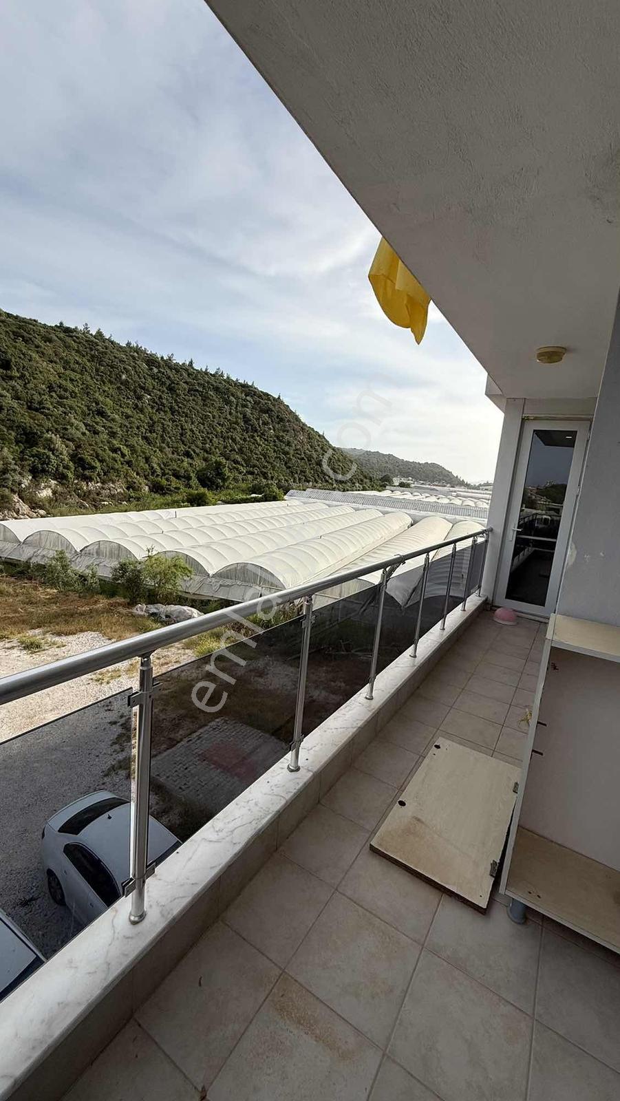 Oğuzlar Emlak'dan Antalya Demre Merkezde Kiralık 3+1 Daire - Görsel 25