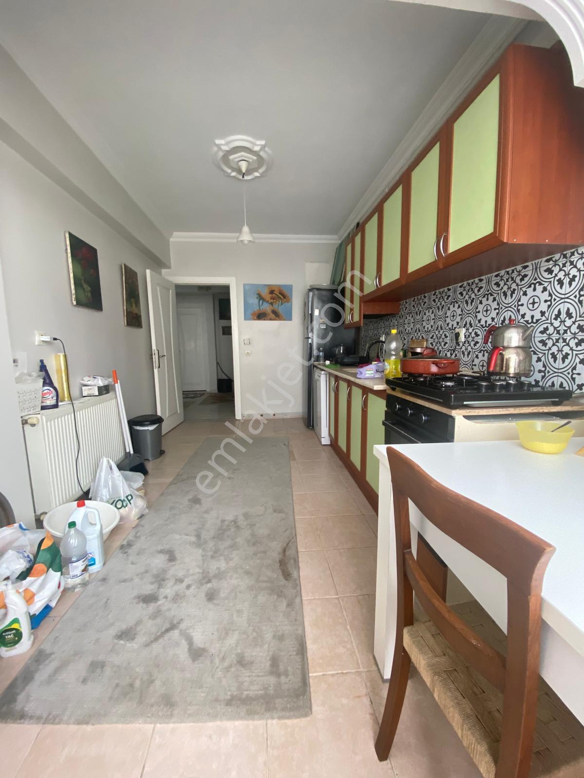 Çekmeköy'de Merkezde 3+1 Büyük Alanlı Ara Kat Daire - Görsel 8
