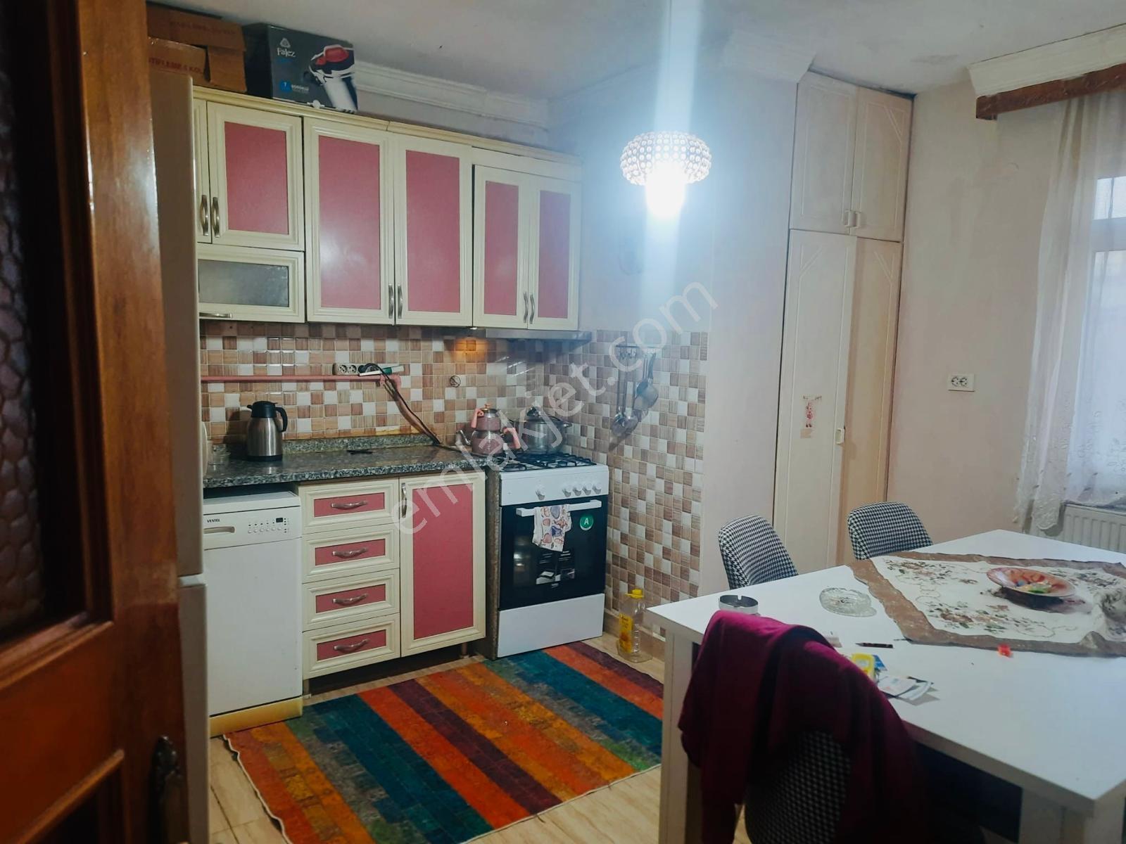 Esenler Mah Arakat Ferah Balkonlu Yüksek Arsapaylı 3+1 Satılık - Görsel 5