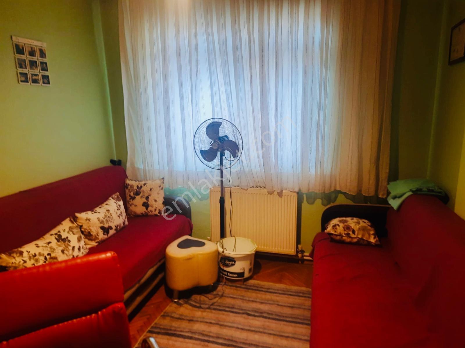 Esenler Mah Arakat Ferah Balkonlu Yüksek Arsapaylı 3+1 Satılık