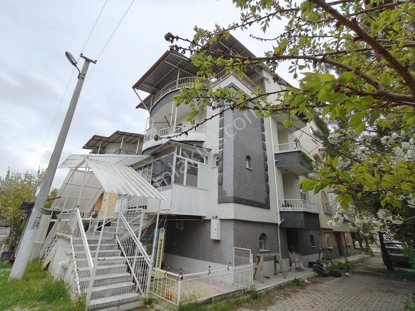 Gümüşkentte Satilik 5+1 Full Bakimli Villa - Görsel 34