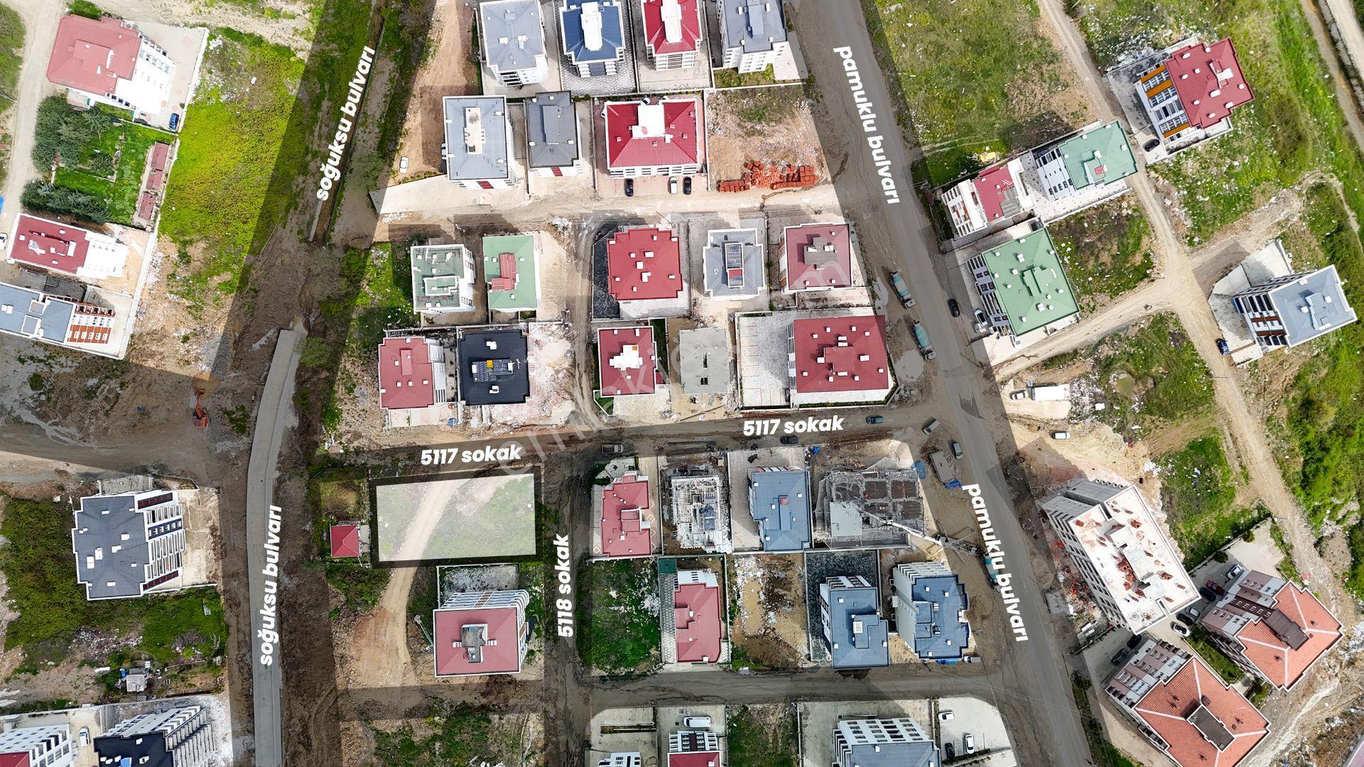 53 Adet 1+1 Yapı Ruhsatı Alınmış İnşaat Bölgesinde Arsa - Görsel 7