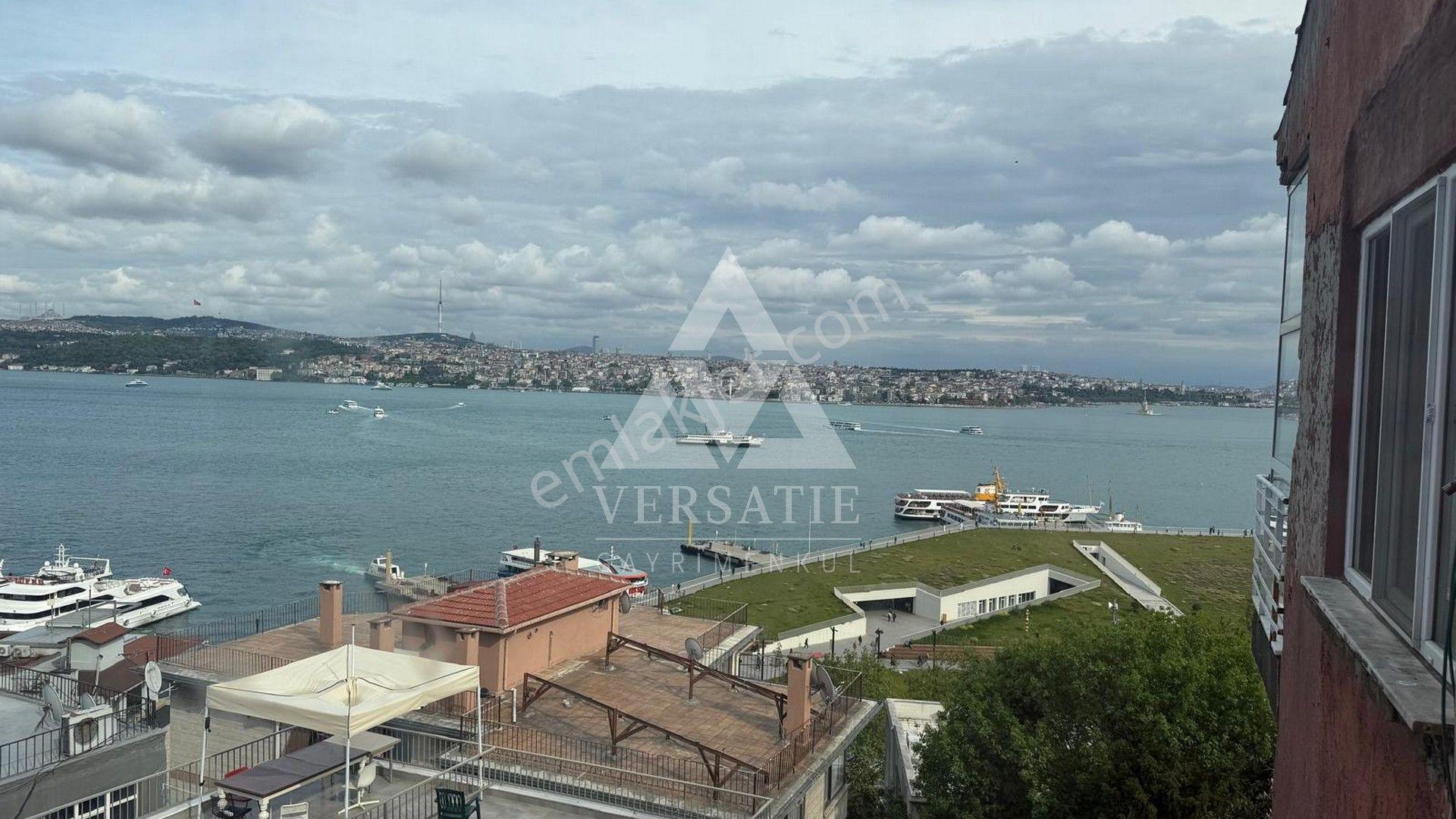 Setüstü'nde Boğaz Ve Tarihi Yarımada Manzaralı 3+1 Kiralık Daire - Görsel 26