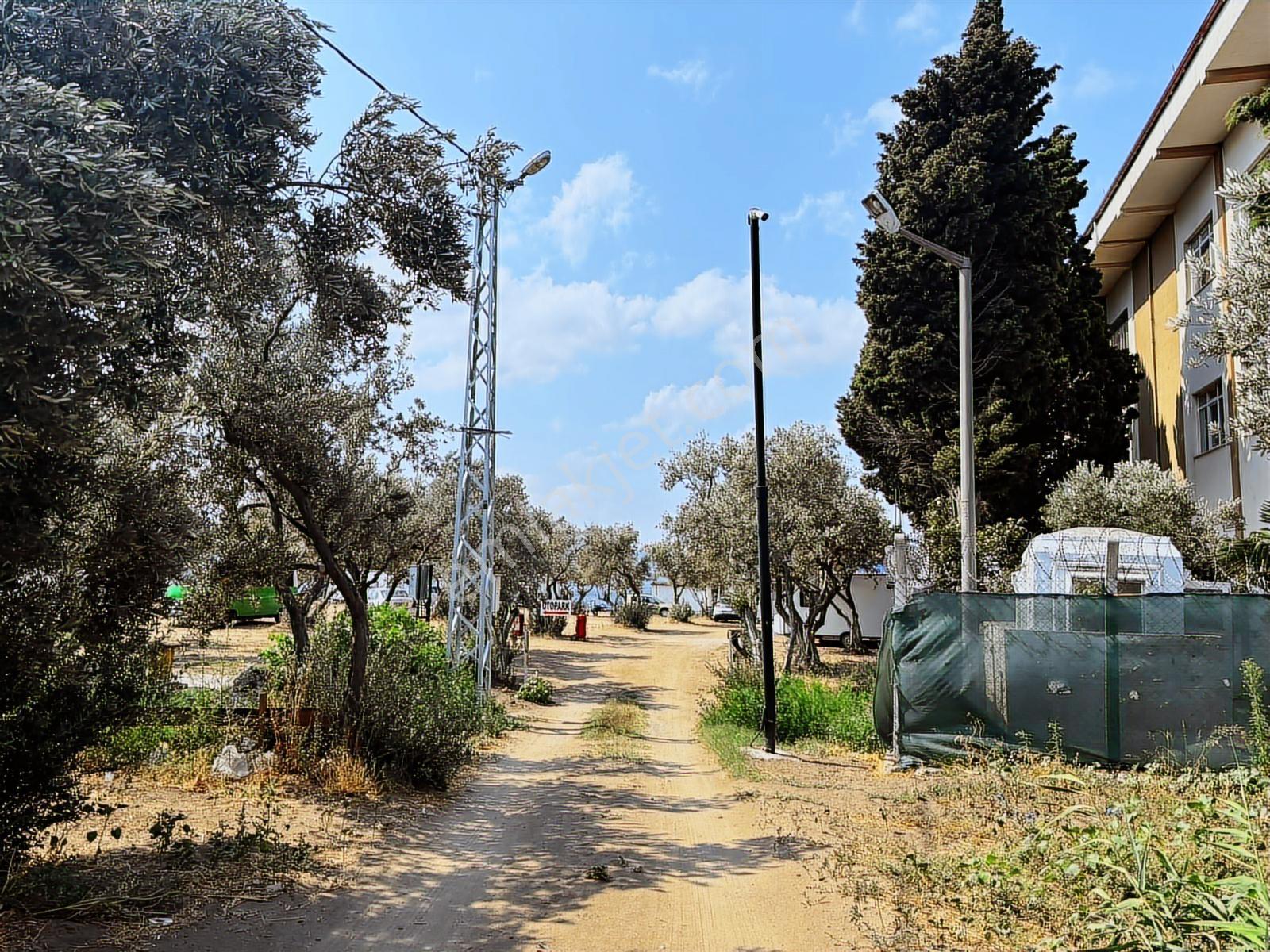 Erdek Kastride Denize 20 Adım Satılık Turizm İmarlı Otel Arazisi - Görsel 3