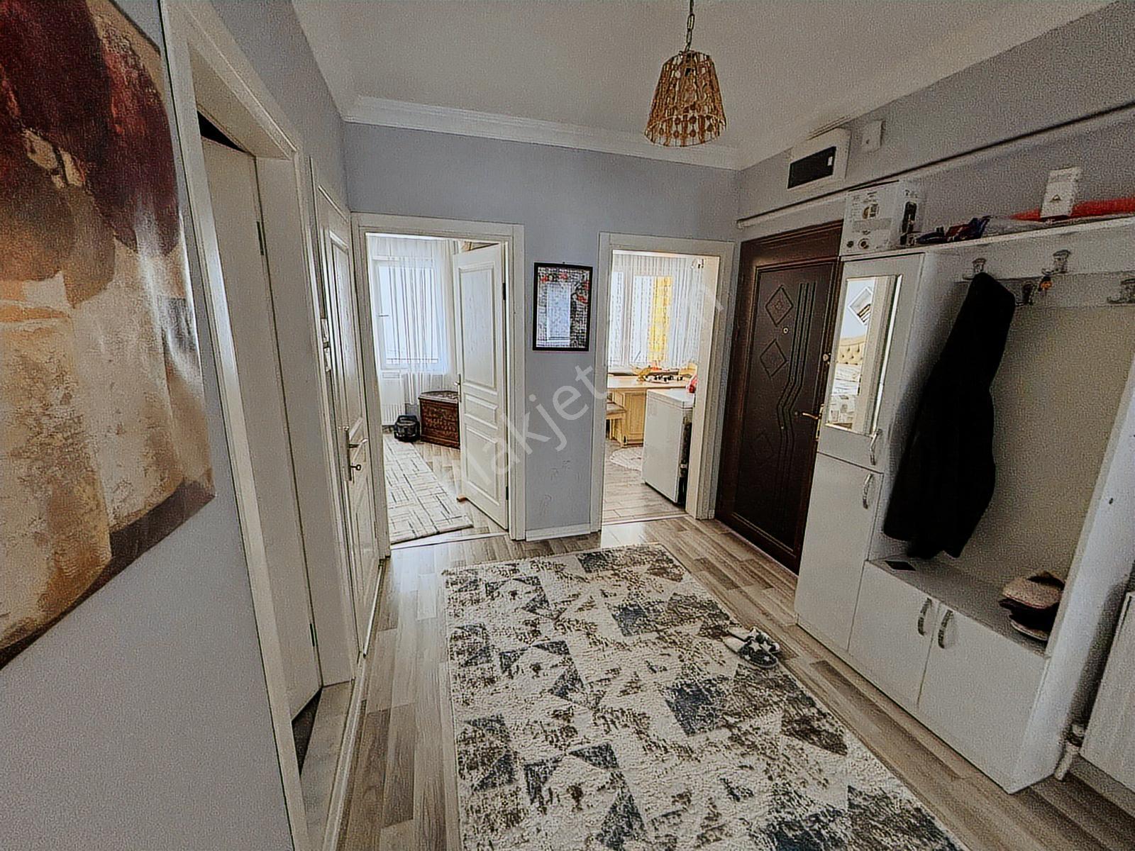 Pozitif'ten Merkezi Konumda Satılık 2+2 120m2 Dubleks Daire - Görsel 12