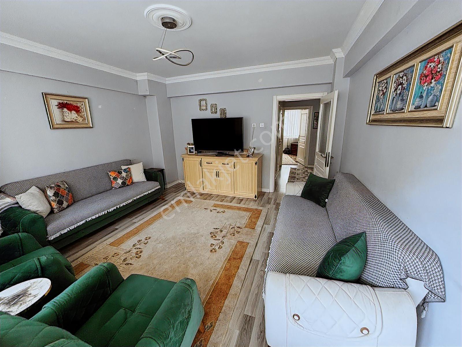 Pozitif'ten Merkezi Konumda Satılık 2+2 120m2 Dubleks Daire - Görsel 17