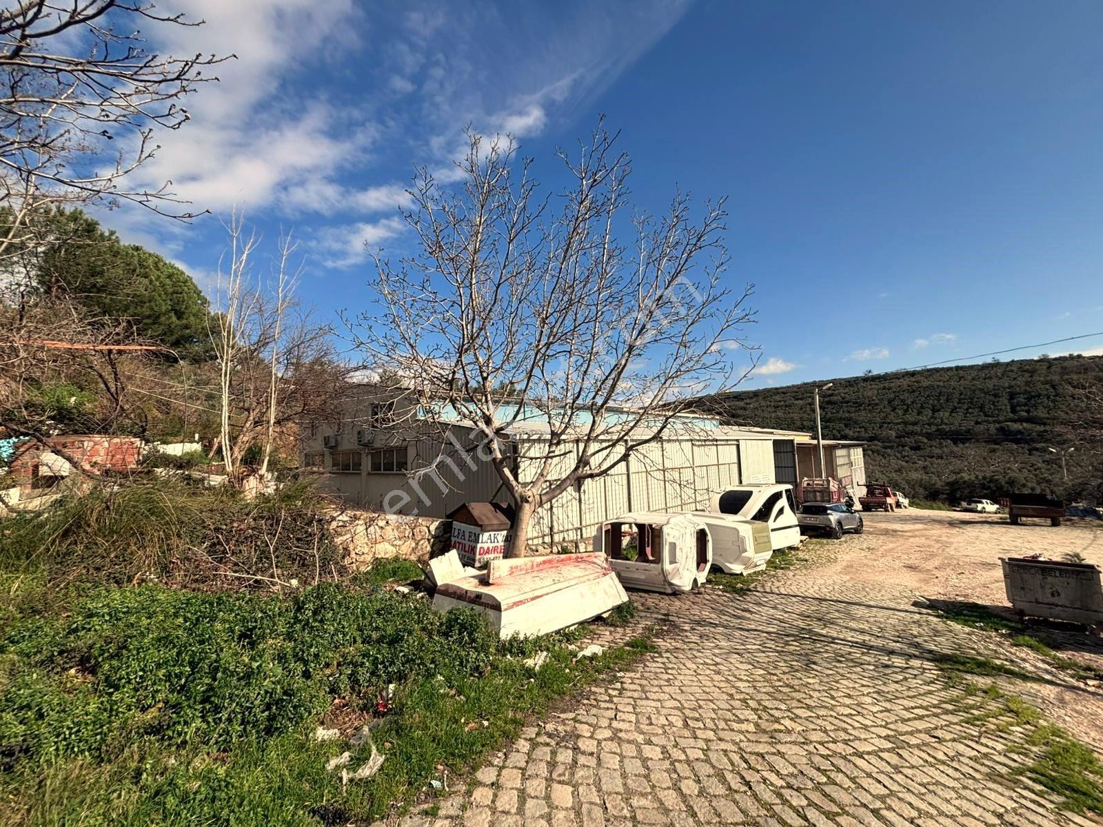 Erdek Sanayi Sitesinde 420 M2 Kullanım Alanlı Satılık Dükkan - Görsel 7