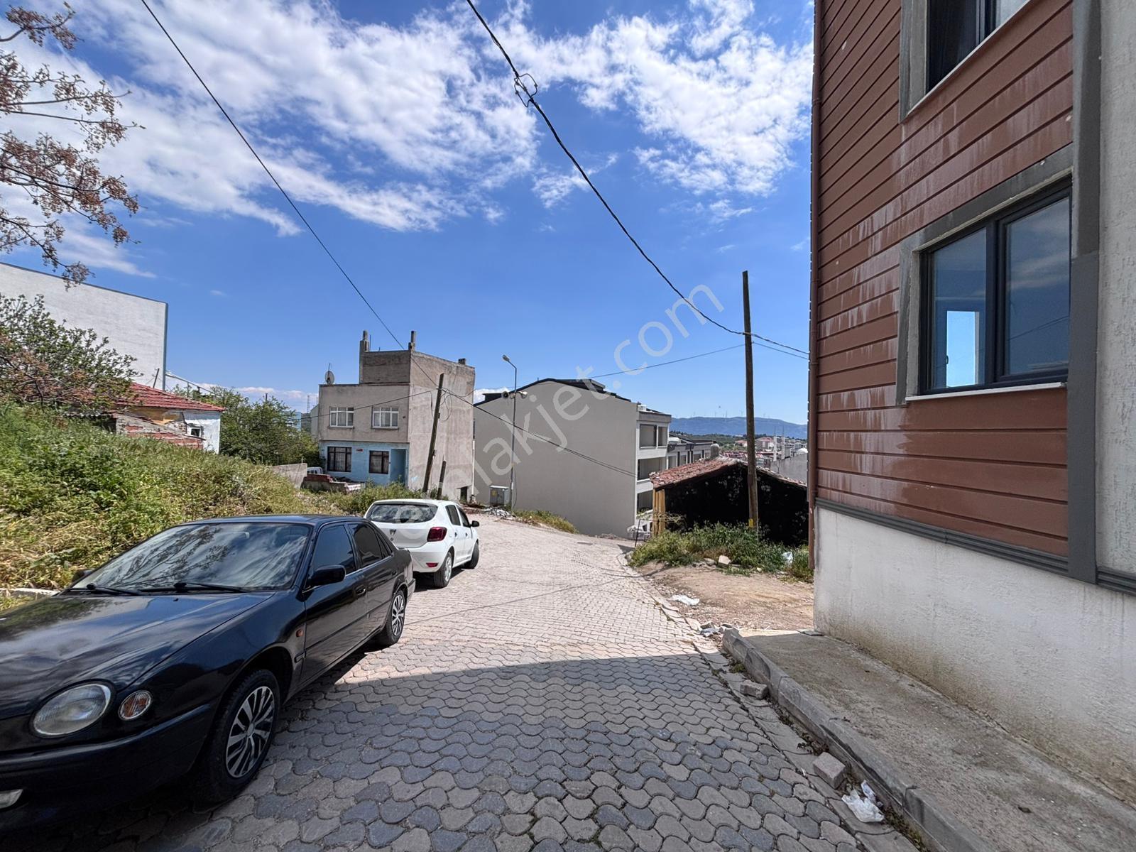Pozitif'ten Alaattin Mahallesinde Yeni Binada 2+1 Kiralık Daire - Görsel 11