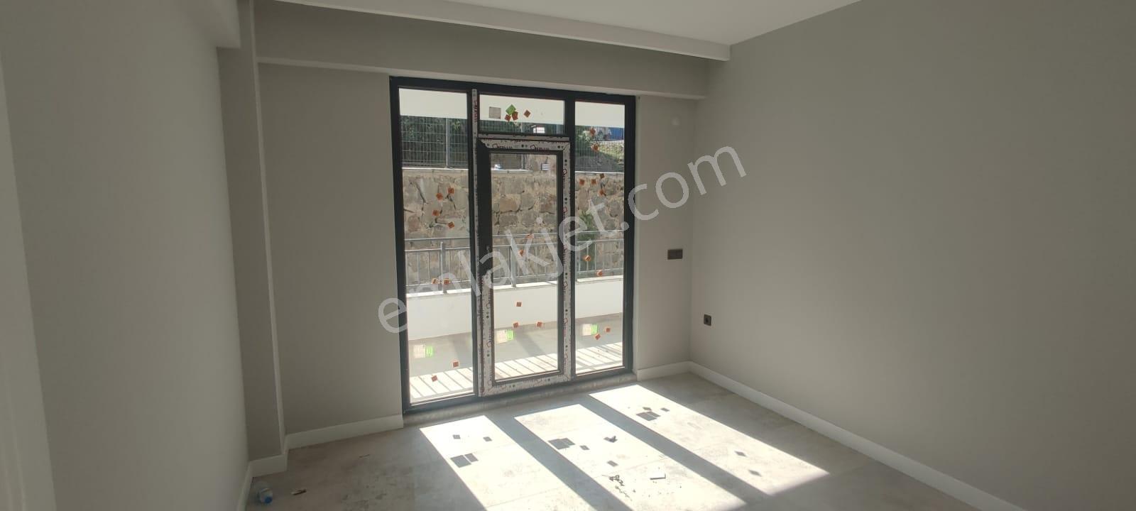 Deniz Manzaralı Şömineli Asansörlü Bahçe Dublex Kiralık Daire - Görsel 11