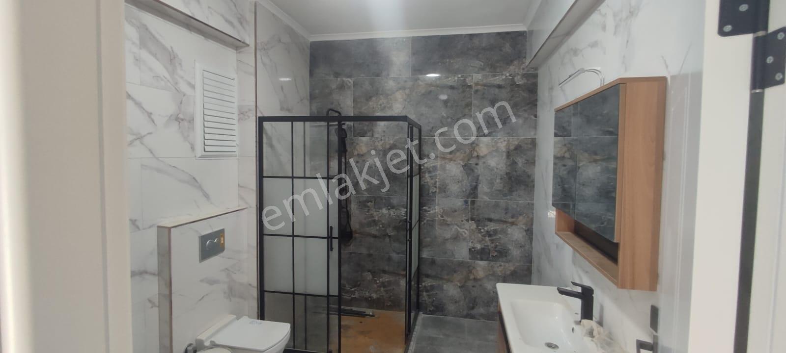 Deniz Manzaralı Şömineli Asansörlü Bahçe Dublex Kiralık Daire - Görsel 5