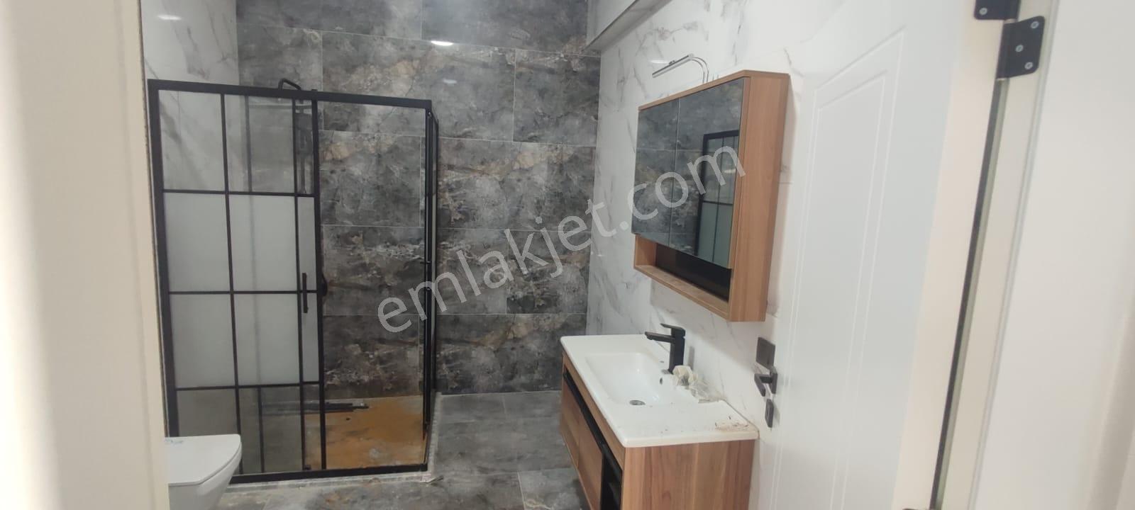 Deniz Manzaralı Şömineli Asansörlü Bahçe Dublex Kiralık Daire - Görsel 21