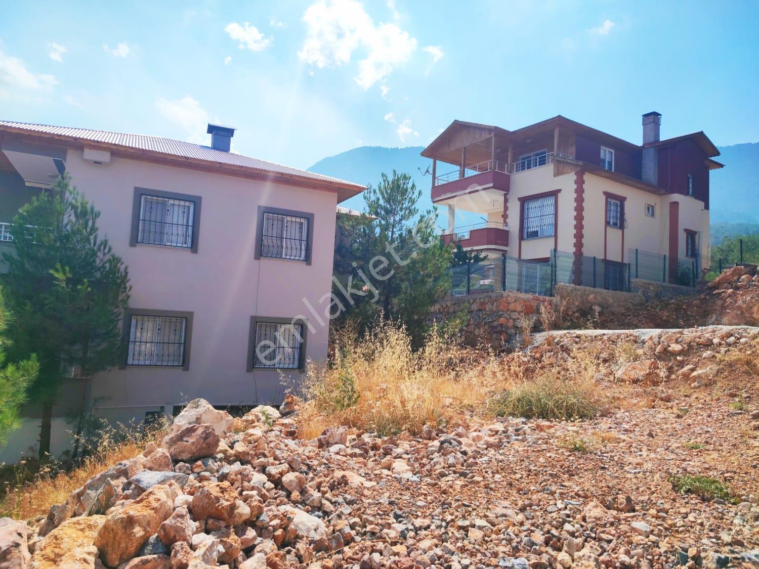 Kar Emlaktan Akçatekir Esentepede 447 M2 Satılık Arsa - Görsel 15