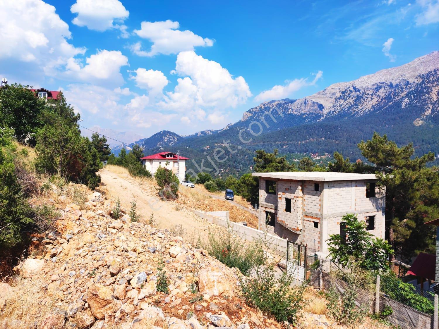 Kar Emlaktan Akçatekir Esentepede 447 M2 Satılık Arsa - Görsel 27