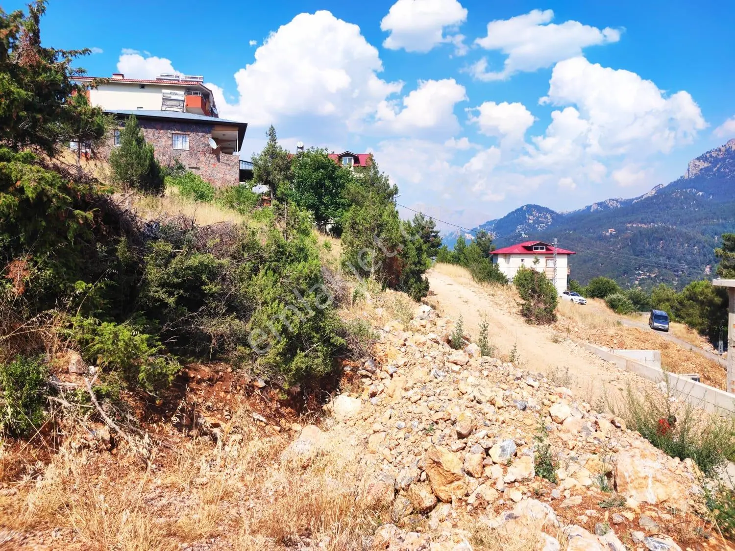 Kar Emlaktan Akçatekir Esentepede 447 M2 Satılık Arsa - Görsel 5