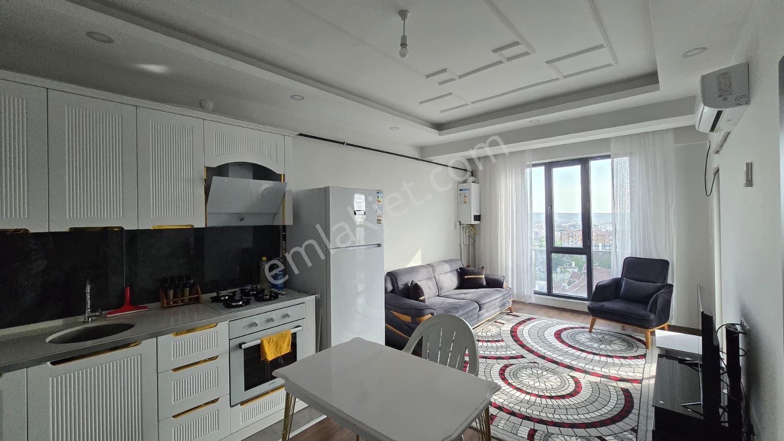 Wınn All Grup'tan Fatih'te Hşm Yapı'da Eşyalı 1+1 Kiralık Daire - Görsel 3