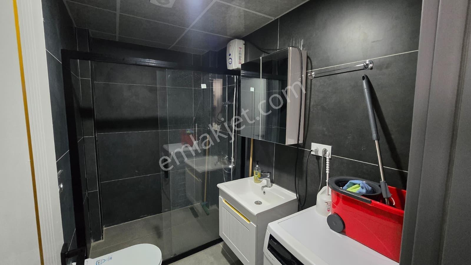 Wınn All Grup'tan Fatih'te Hşm Yapı'da Eşyalı 1+1 Kiralık Daire - Görsel 9