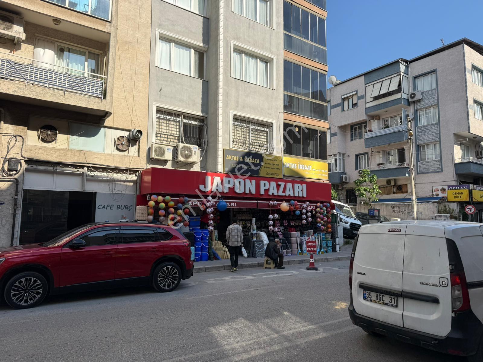Buca Şirinyer'de Cadde Üzeri Kiralık Dükkan İşe Hazır Konum - Görsel 9