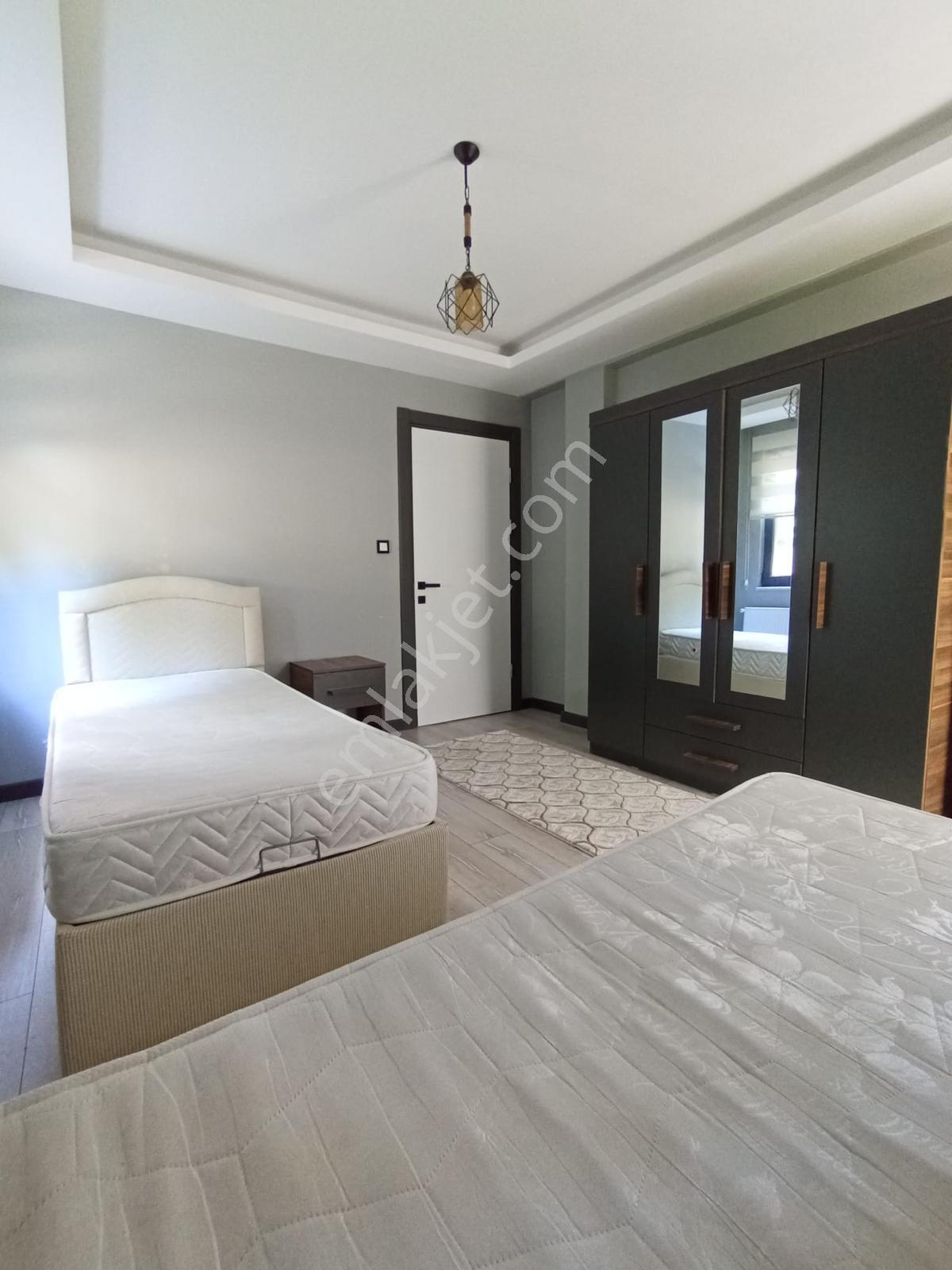 Truva'dan Atakum Esenevler Eşyalı Kiralık 1+1 Geniş Daire - Görsel 28