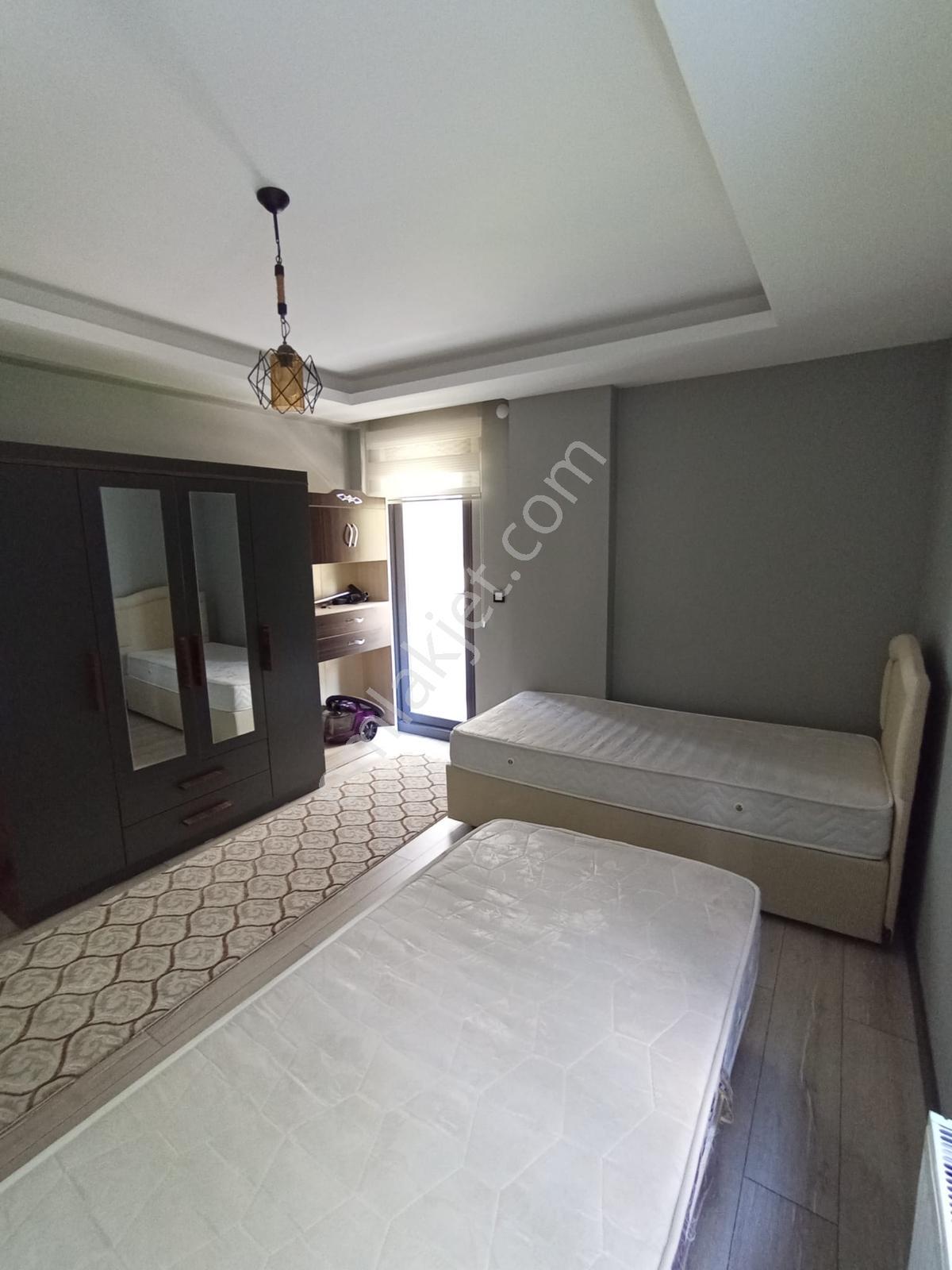 Truva'dan Atakum Esenevler Eşyalı Kiralık 1+1 Geniş Daire - Görsel 16