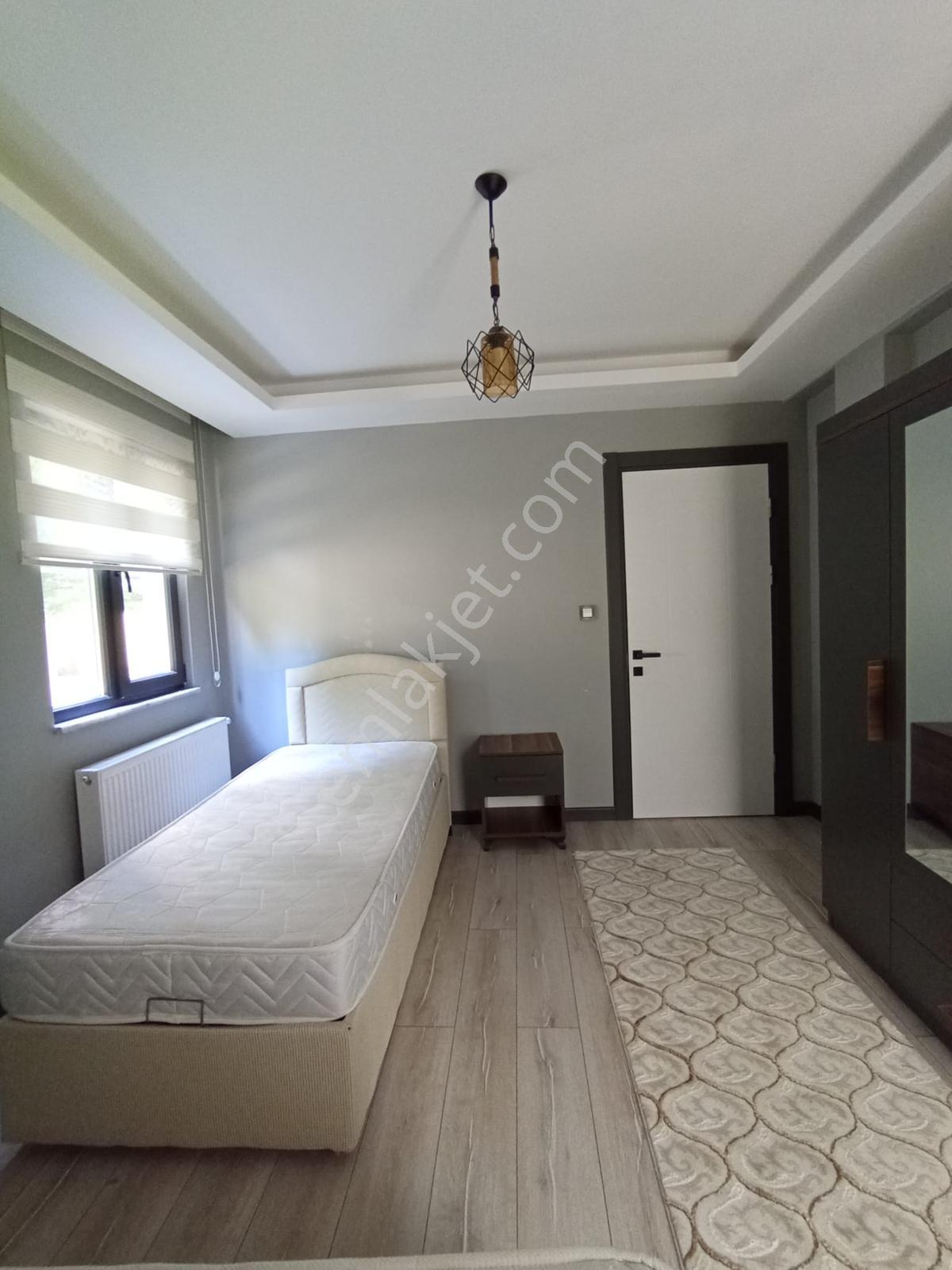 Truva'dan Atakum Esenevler Eşyalı Kiralık 1+1 Geniş Daire - Görsel 26