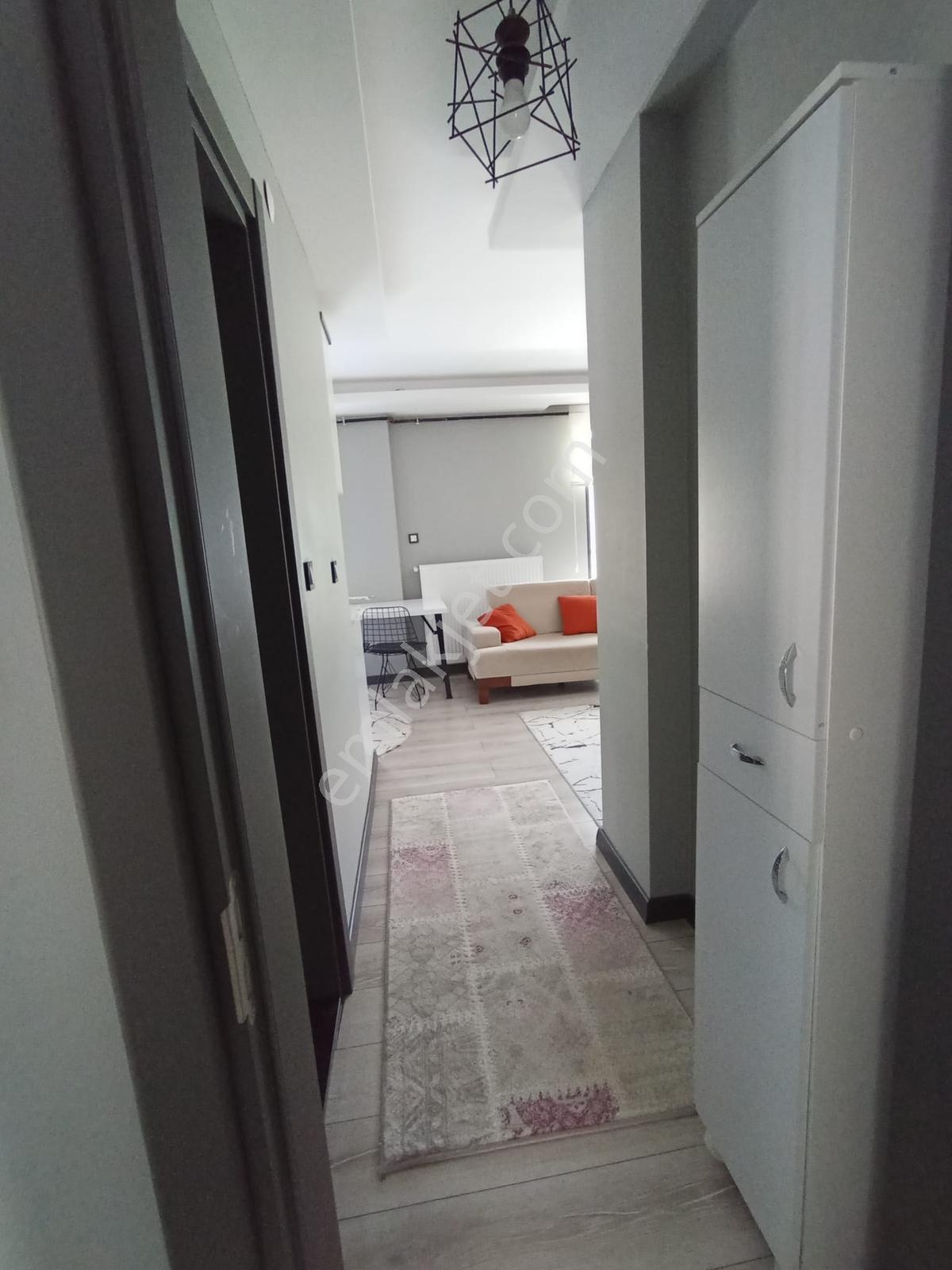 Truva'dan Atakum Esenevler Eşyalı Kiralık 1+1 Geniş Daire - Görsel 10