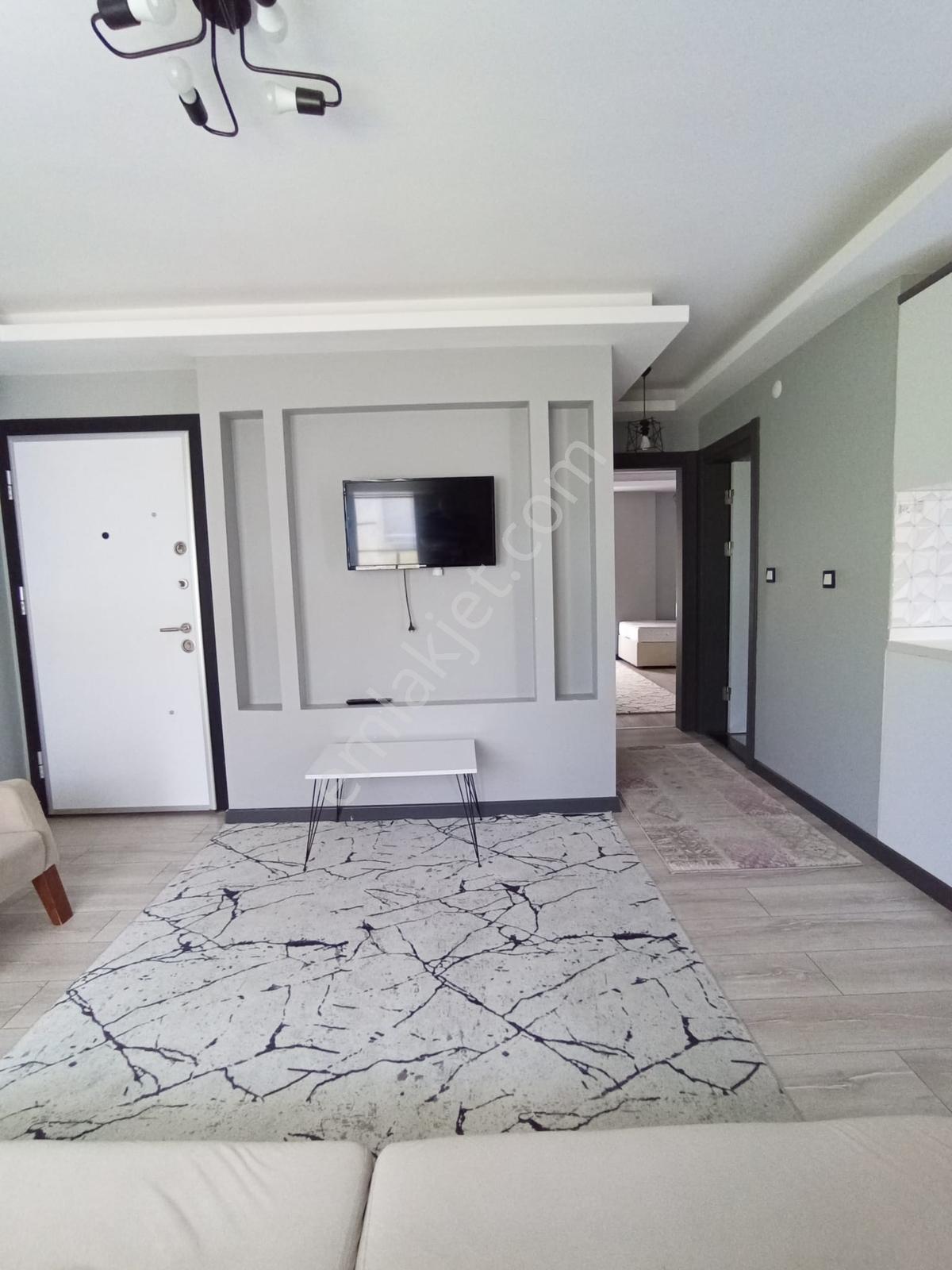 Truva'dan Atakum Esenevler Eşyalı Kiralık 1+1 Geniş Daire - Görsel 22