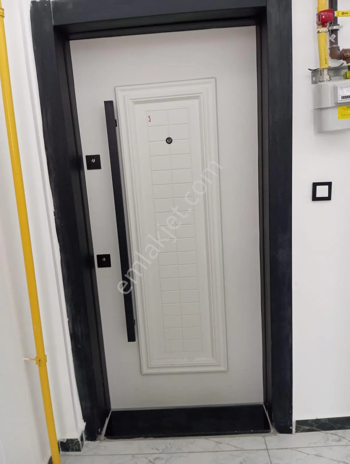 Truva'dan Atakum Esenevler Eşyalı Kiralık 1+1 Geniş Daire - Görsel 35