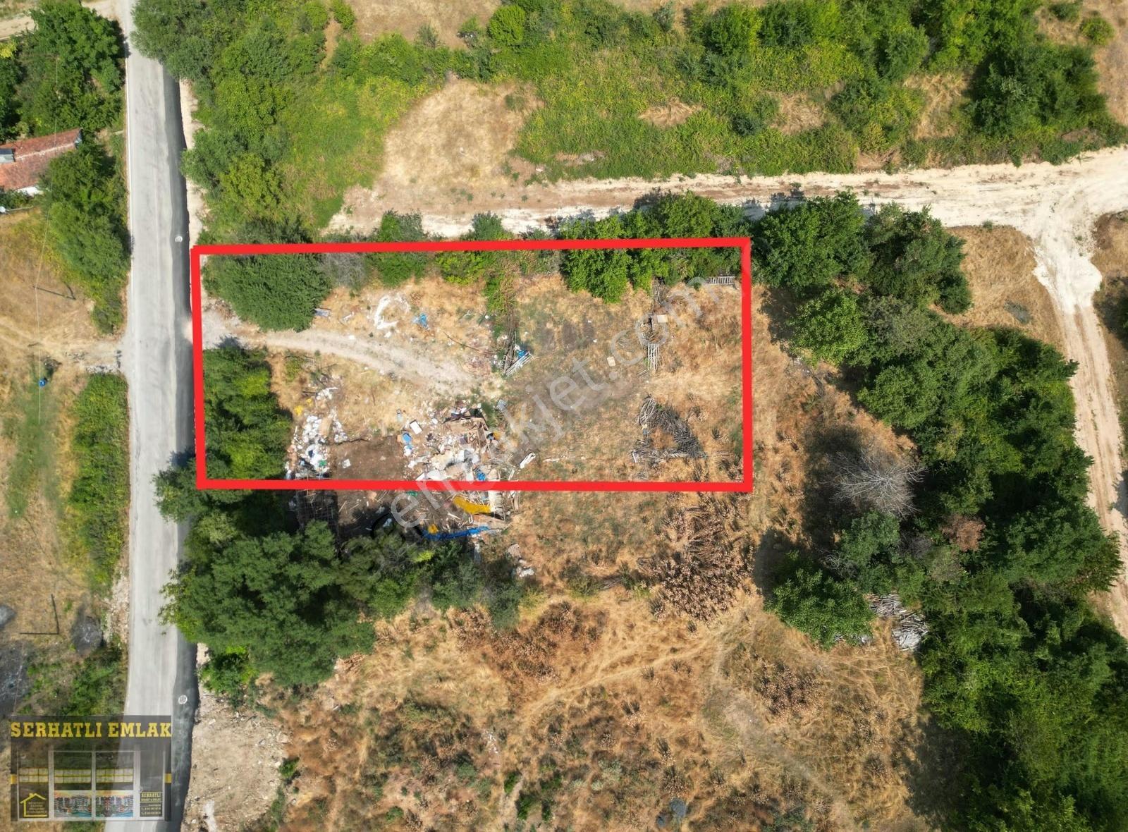 Serhatlı'dan Cerrah'ta Satılık Villa Arsası