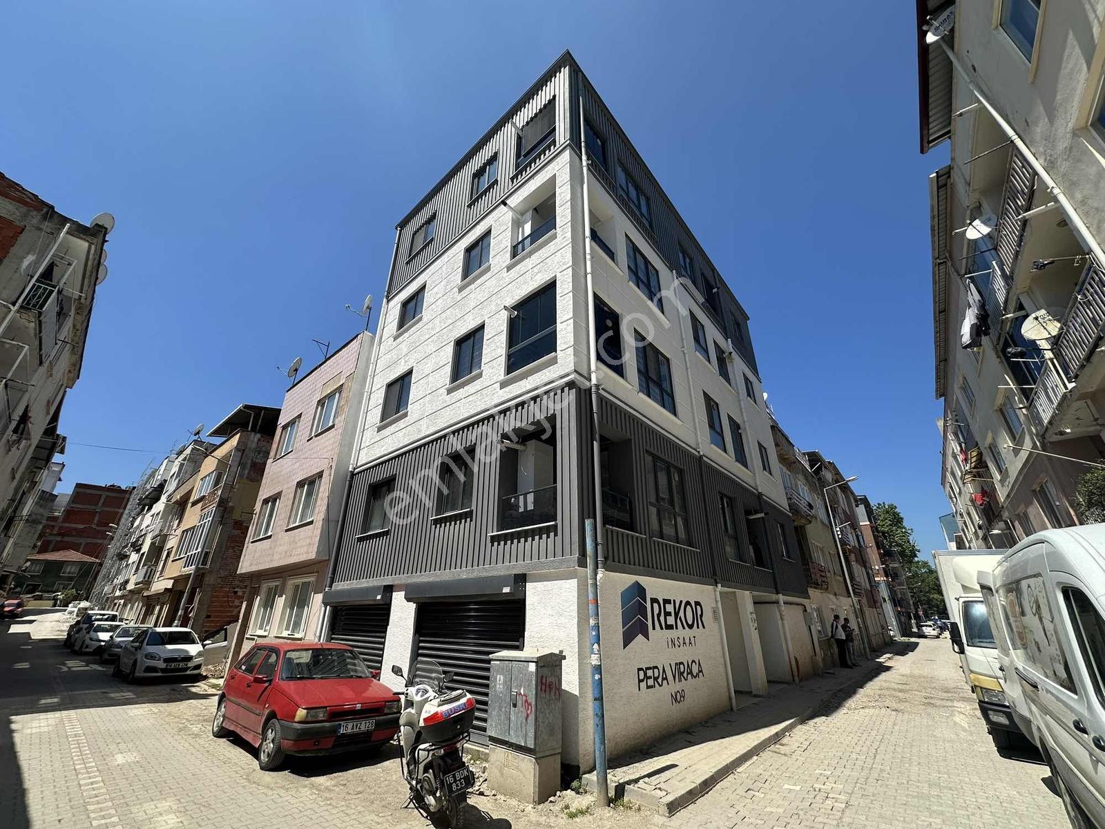 Bursadabul'dan Vıraca Mah. Çarşı İçi Köşe 1+1 Daire - Görsel 12