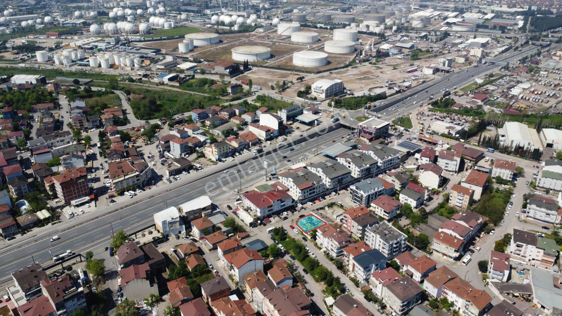 Turyap Palastan Körfezde Satılık Köşe Parselli Arsa - Görsel 2