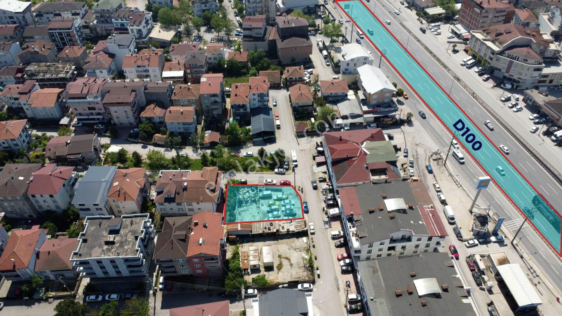 Turyap Palastan Körfezde Satılık Köşe Parselli Arsa - Görsel 6