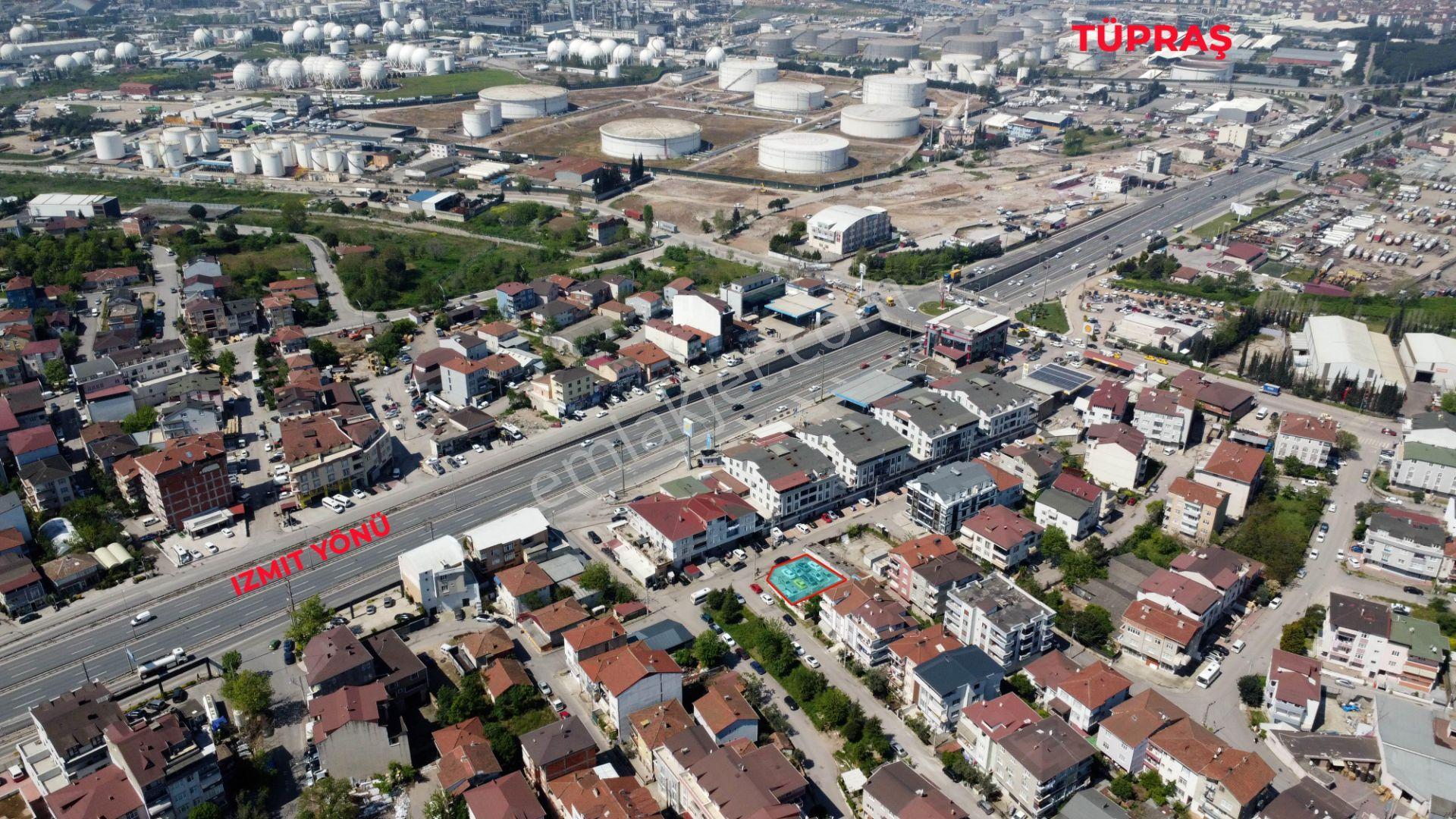 Turyap Palastan Körfezde Satılık Köşe Parselli Arsa - Görsel 8