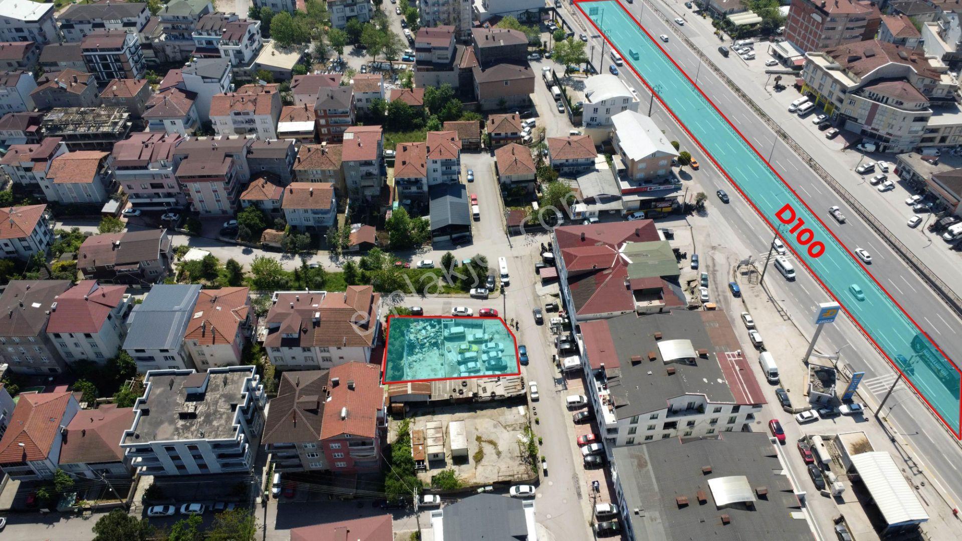 Turyap Palastan Körfezde Satılık Köşe Parselli Arsa - Görsel 7