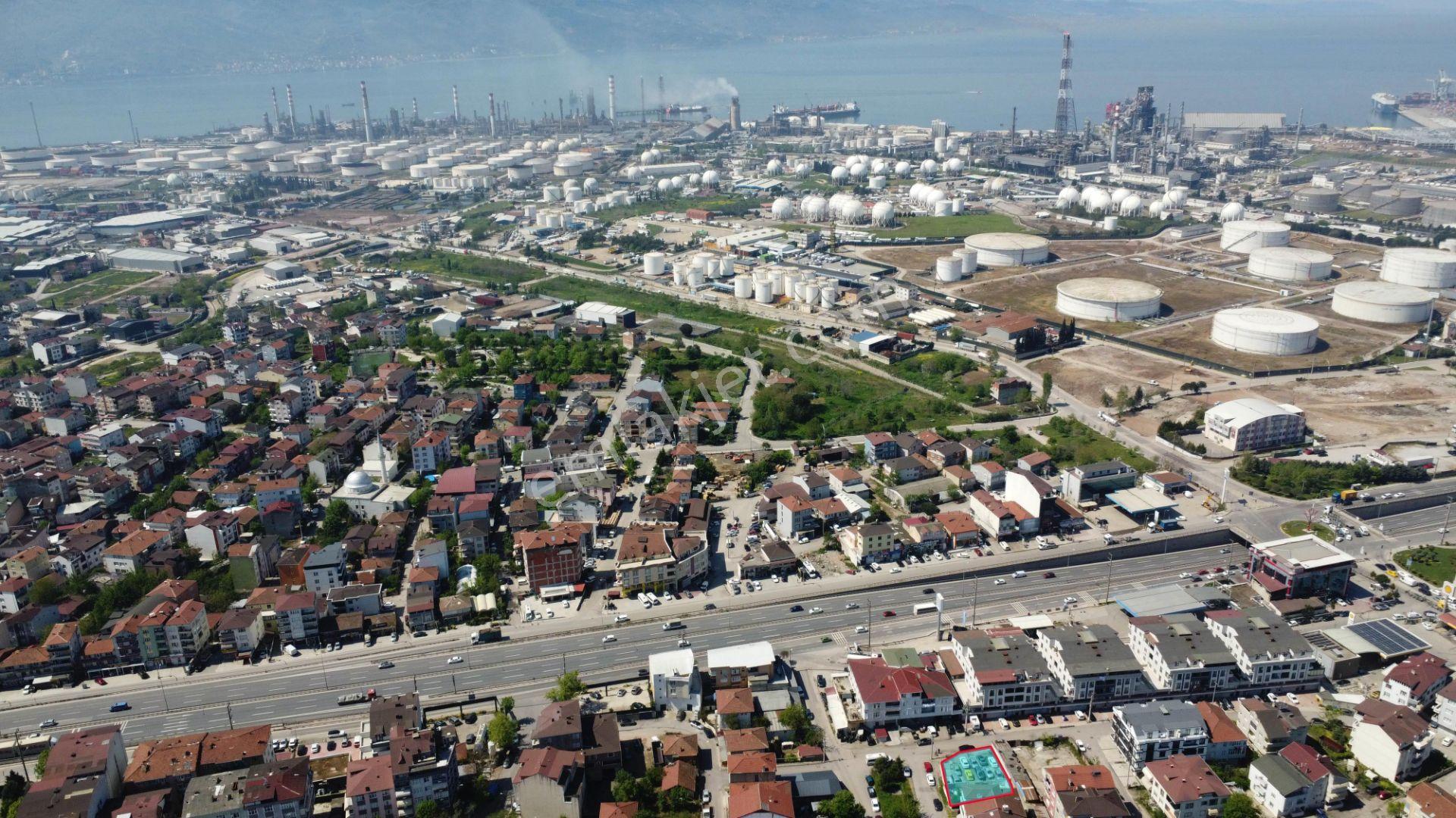 Turyap Palastan Körfezde Satılık Köşe Parselli Arsa - Görsel 3