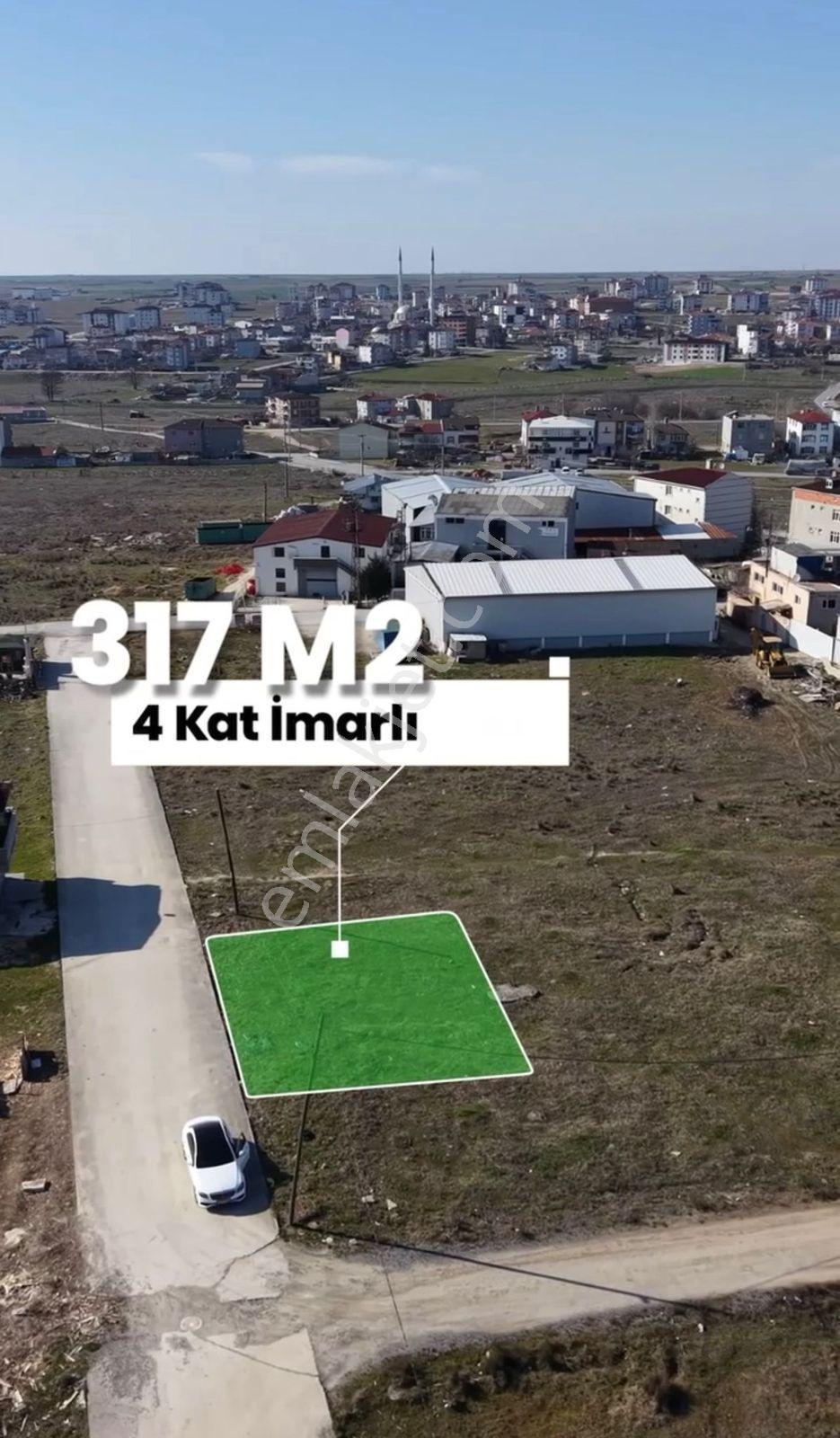 Var Gayrimenkulden Karaağaç 317m² Mimar Sinan Mah 4 Kat %40 Arsa - Görsel 25
