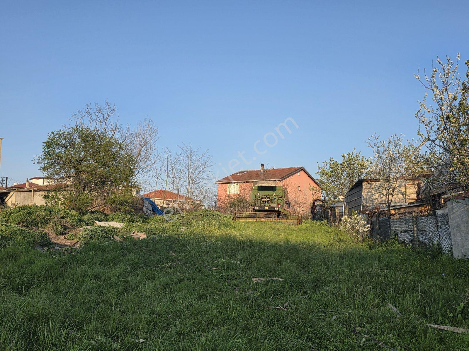 Var Gayrimenkulden Ergene Velimeşede %35 İmarlı 4 Kat 350m2 Arsa - Görsel 35